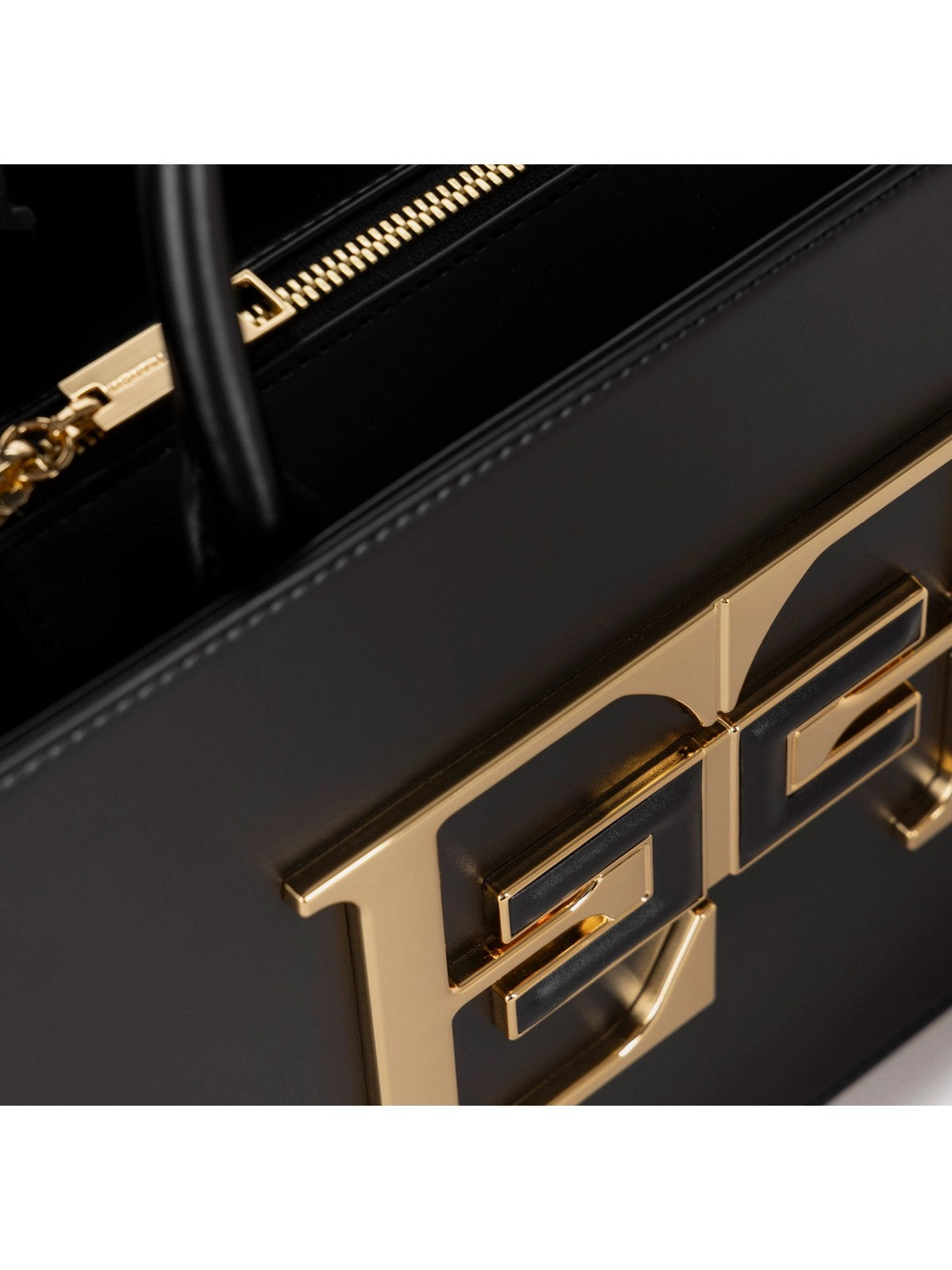 ELISABETTA FRANCHI Borsa Donna BS05A46E2 110 Nero