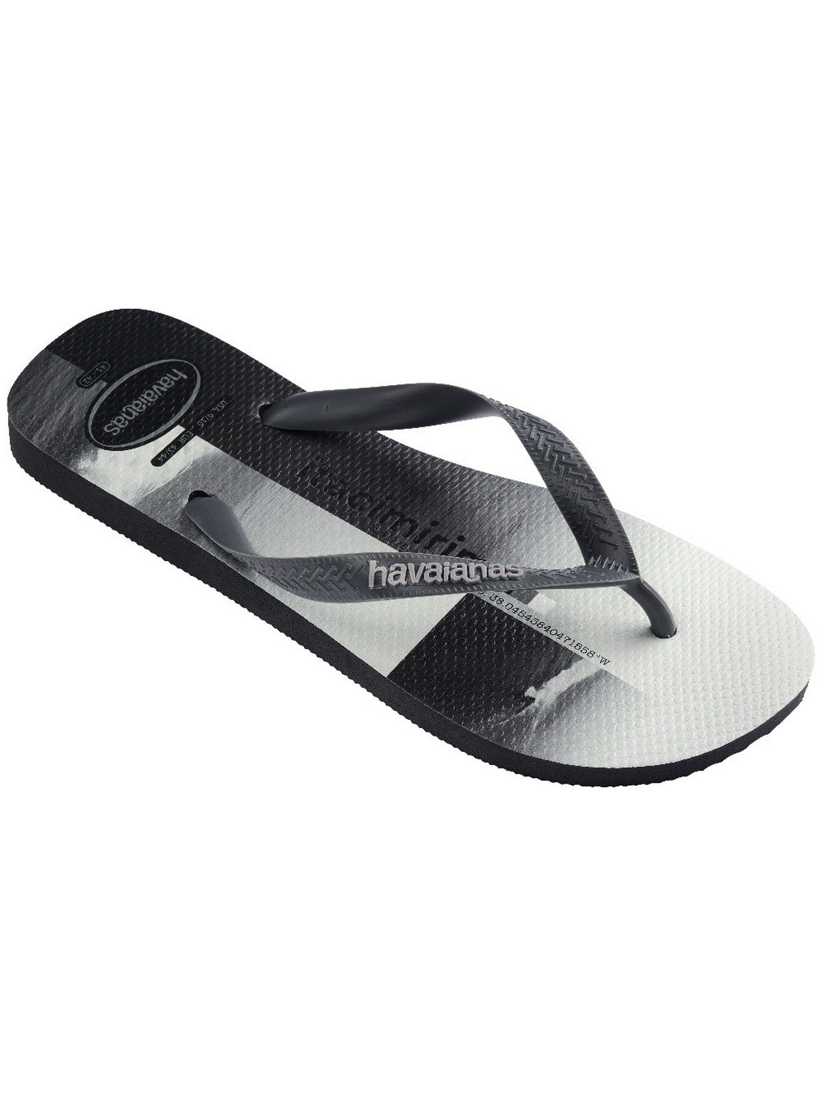 HAVAIANAS Infradito Uomo Hav. Top surfer I 4149971.7538 Grigio gioboutiqueweb