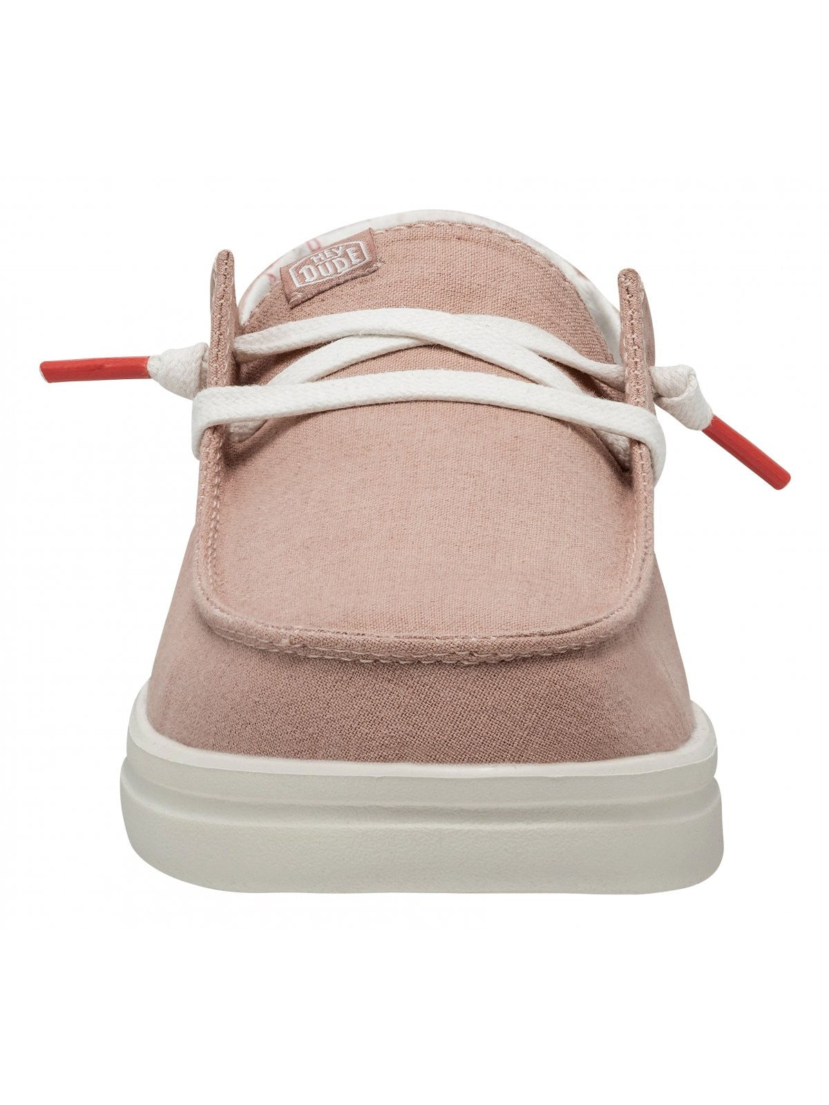 HEY DUDE Mocassino Donna Wendy Rise W HD.40074 6VM Rosa gioboutiqueweb