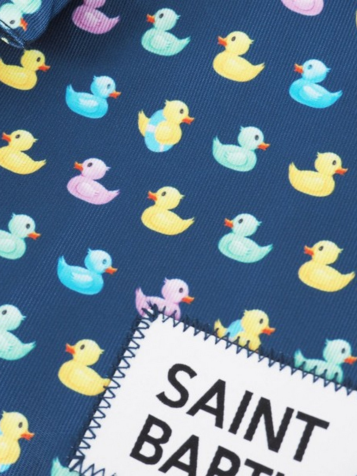 MC2 SAINT BARTH Pochette Donna PAREASY 01204H DUCKY PASTEL 61 gioboutiqueweb