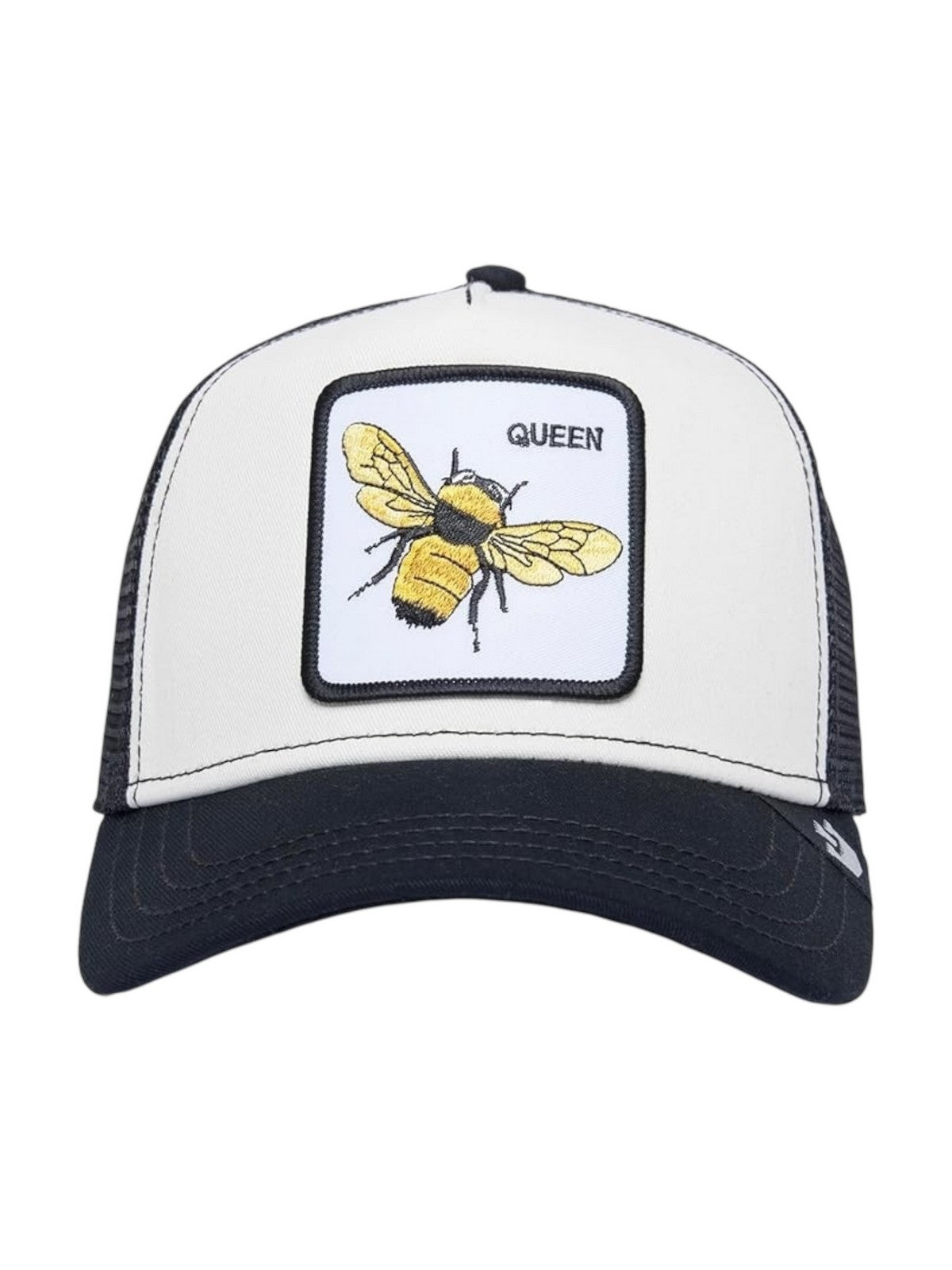 GOORIN BROS Cappello Uomo The queen bee 101-0391 BKW Nero gioboutiqueweb