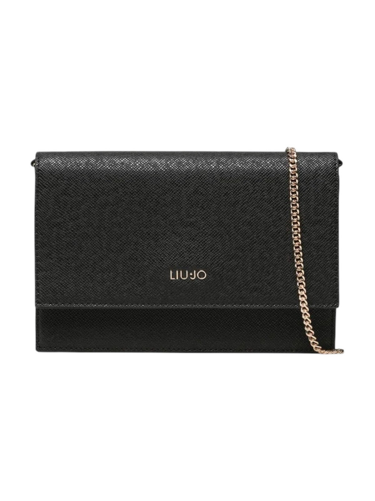 LIU JO ACCESSORIES Borsa Donna AXX018E0087 22222 NERO gioboutiqueweb