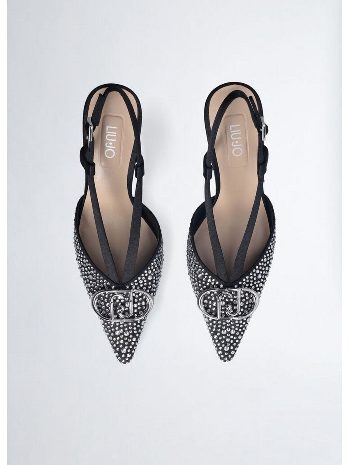 LIU JO Décolleté Donna SABRY 01 SA5011TX001 22222 Nero gioboutiqueweb