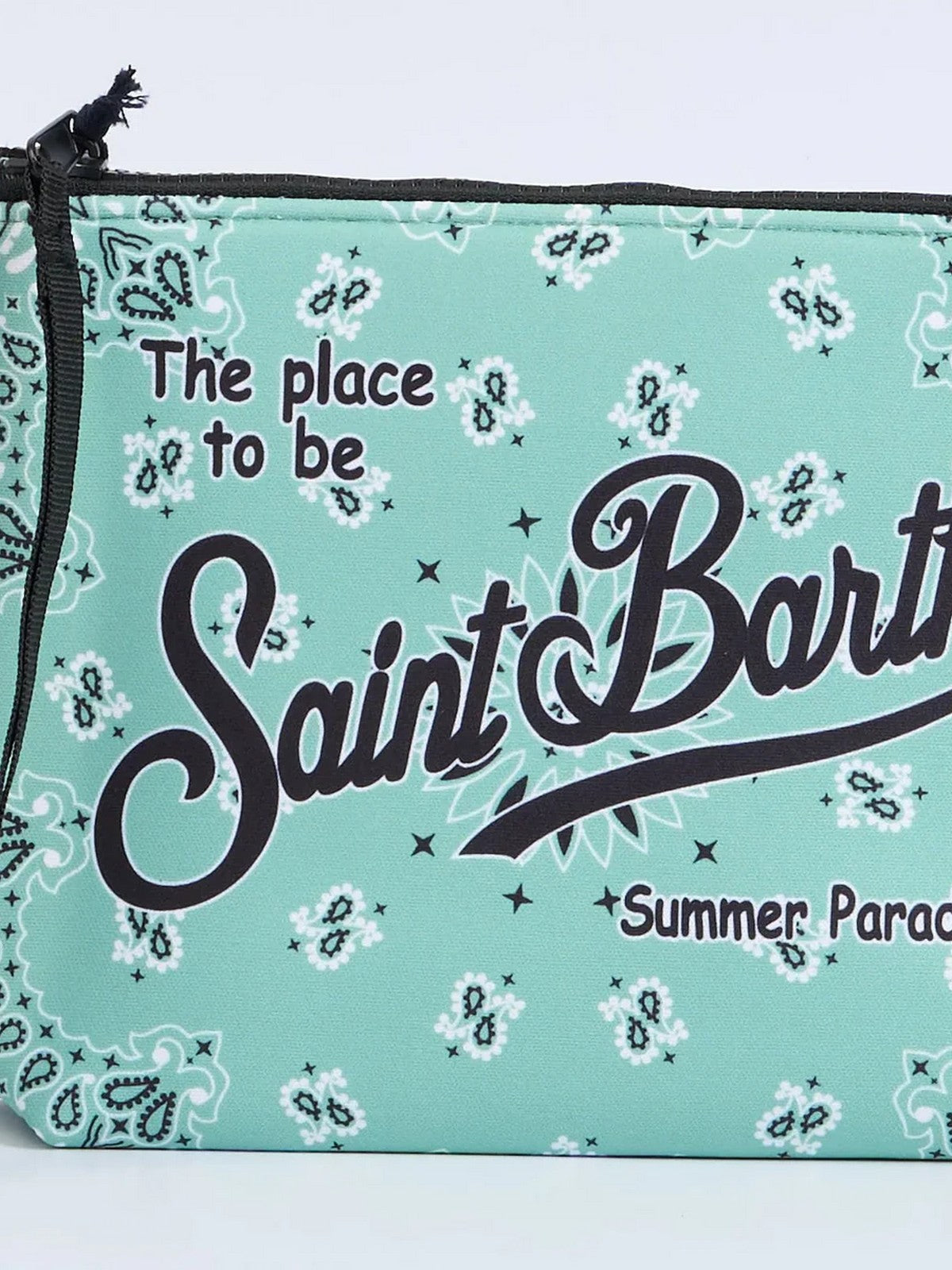 MC2 SAINT BARTH Pochette Unisex adulto ALINE 00940L BANDANNA ROUND 56