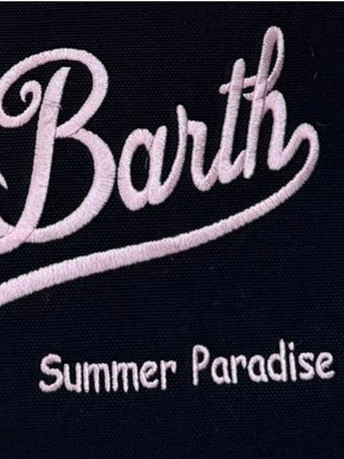 MC2 SAINT BARTH Borsa Donna VANITY 06635H 0020 EMB gioboutiqueweb