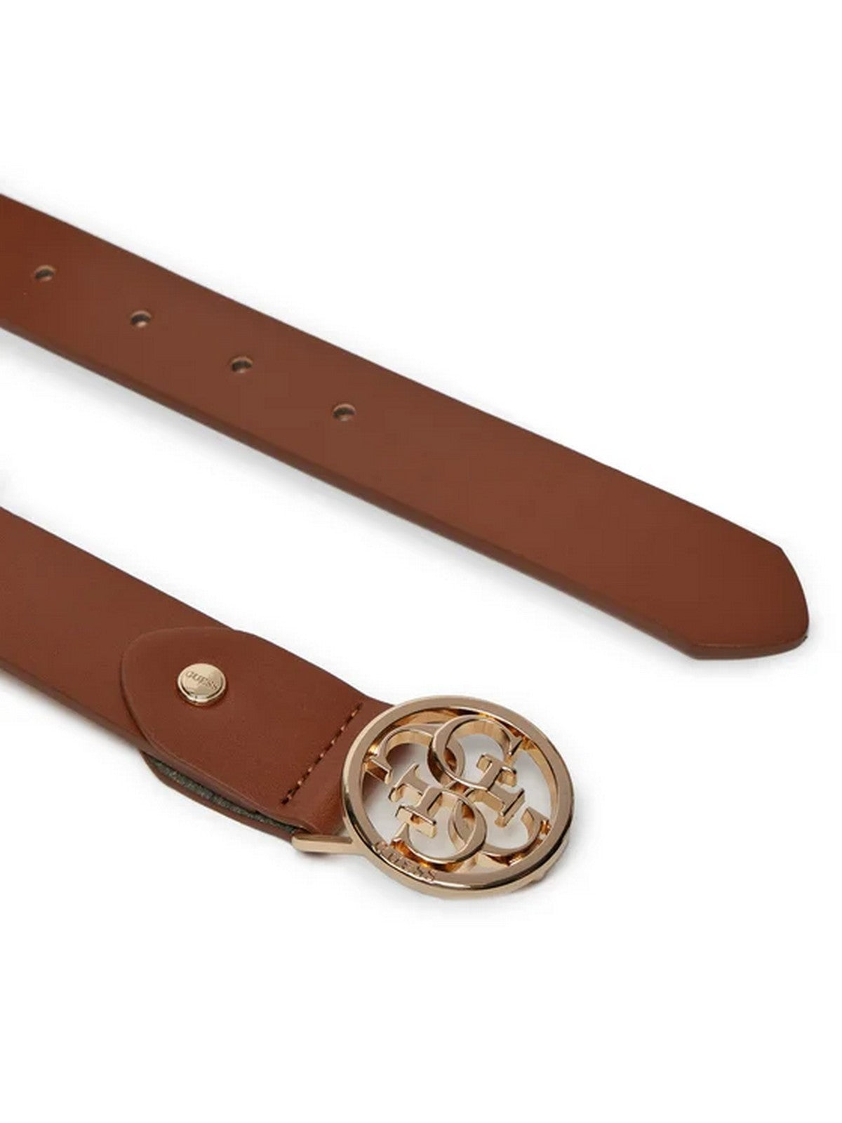 GUESS Cintura Donna Noelle Adjustable Pa BW9121 P4230 COG Marrone gioboutiqueweb