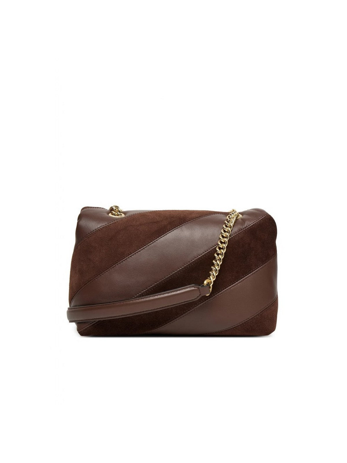 PINKO Borsa Donna LOVE PUFF CLASSIC CL 100038-A2JY L74V MARRONE CASTANO MATT GOLD gioboutiqueweb