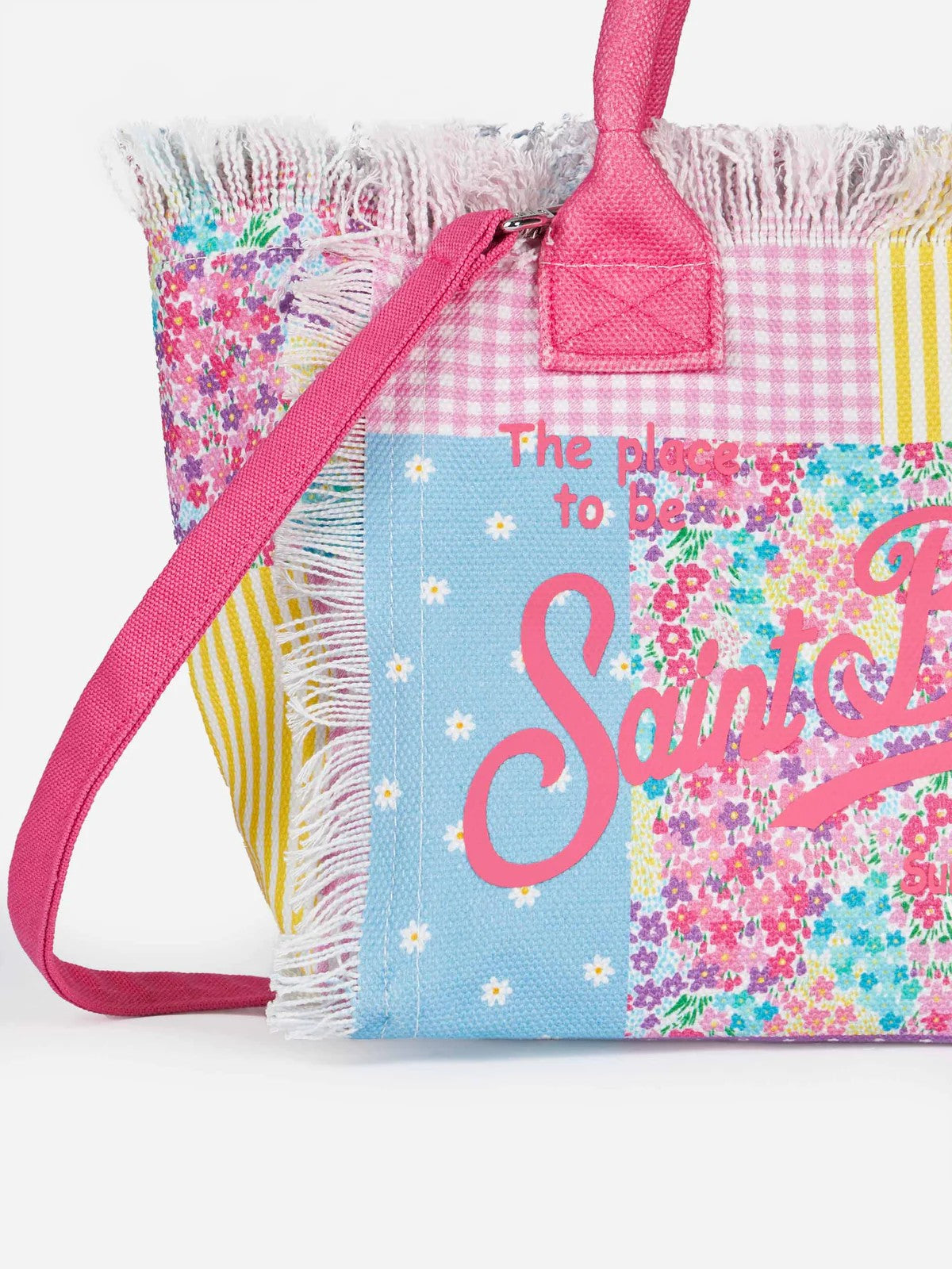 MC2 SAINT BARTH Borsa Donna COLETTE 00407F Multicolore gioboutiqueweb