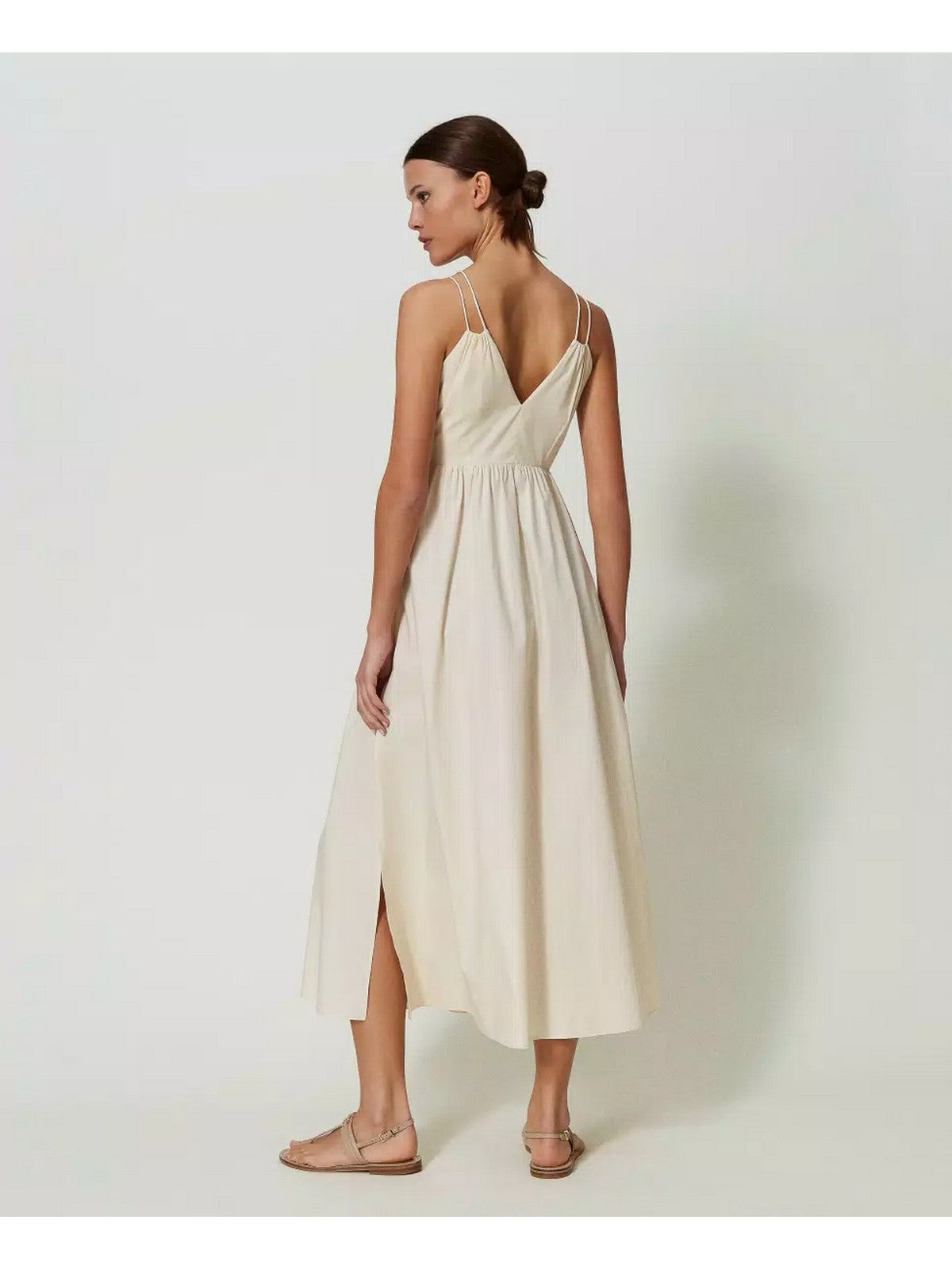 Vestido de mujer Twinset 241TT2021 07222 Rosa