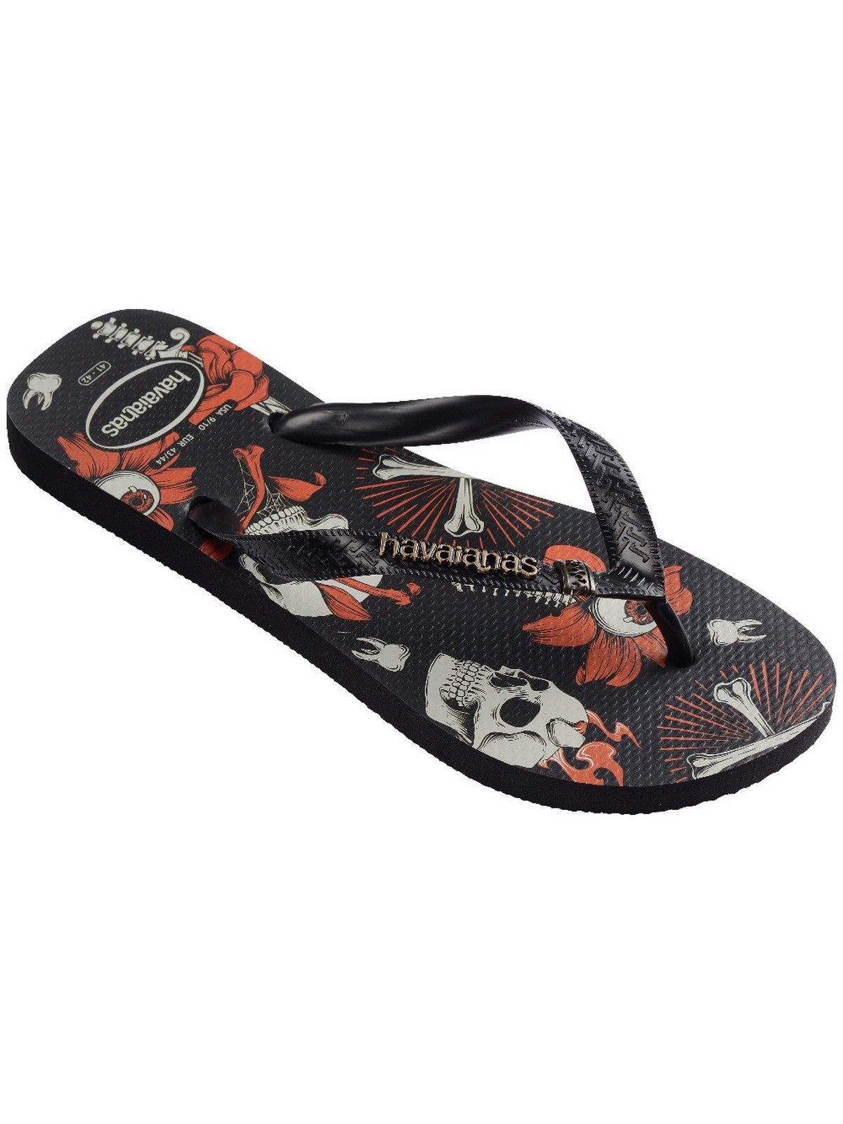HAVAIANAS Infradito Uomo Hav. Tribo 4144505.7892 Nero gioboutiqueweb
