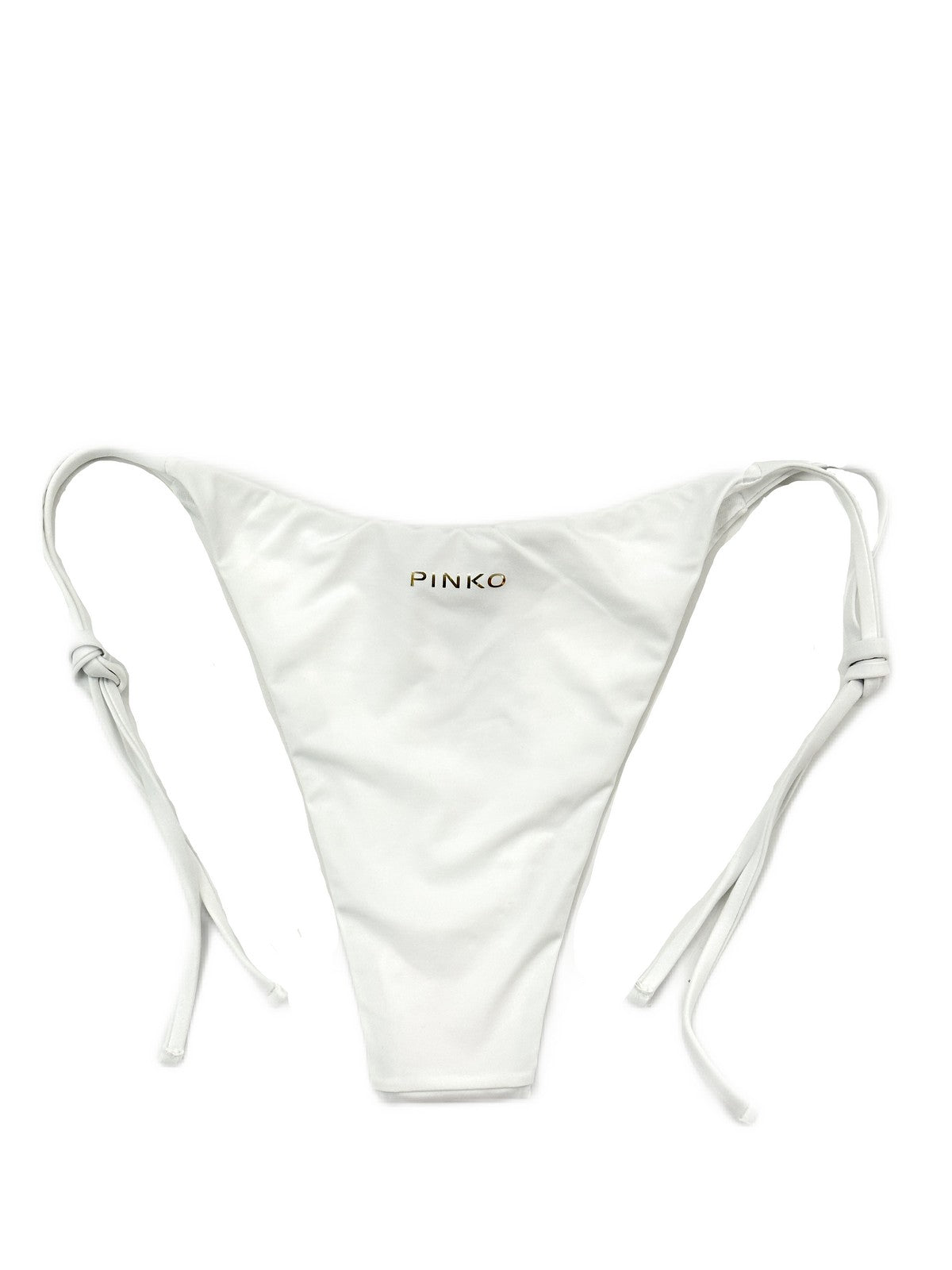 PINKO Costume da bagno Donna 101268-A1PM Z04 Bianco gioboutiqueweb