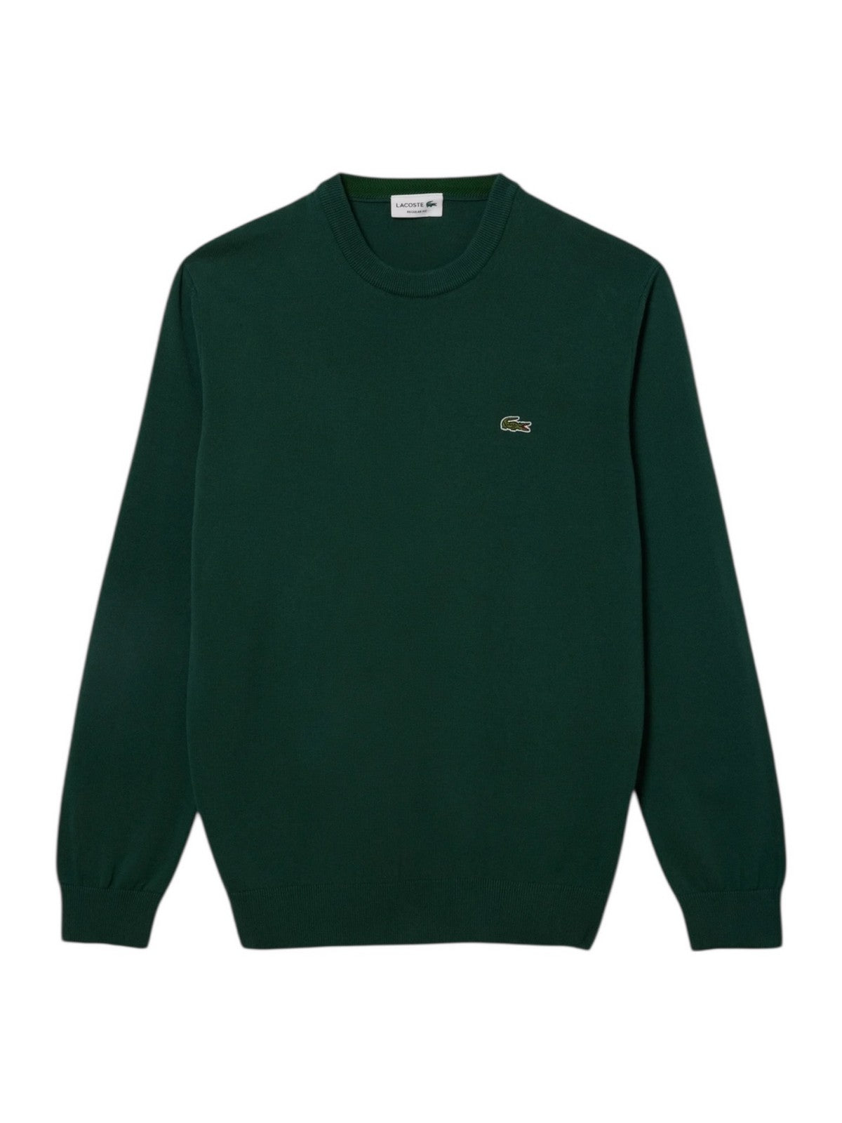 LACOSTE Maglione Uomo AH3225 YZP Verde