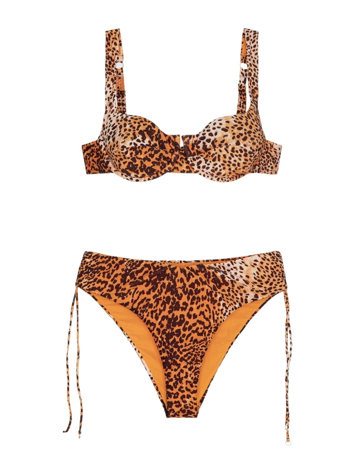 ME FUI Costume da bagno Donna MF24-0512X1 Multicolore gioboutiqueweb