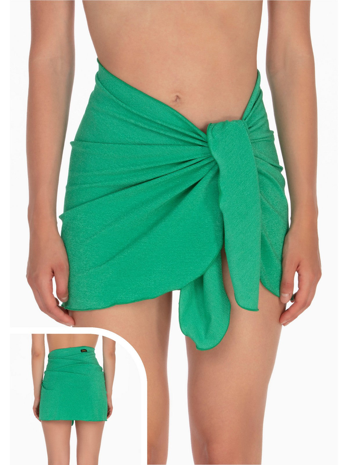 F ** k CopRicostume Woman FK-V040GN Multicolor