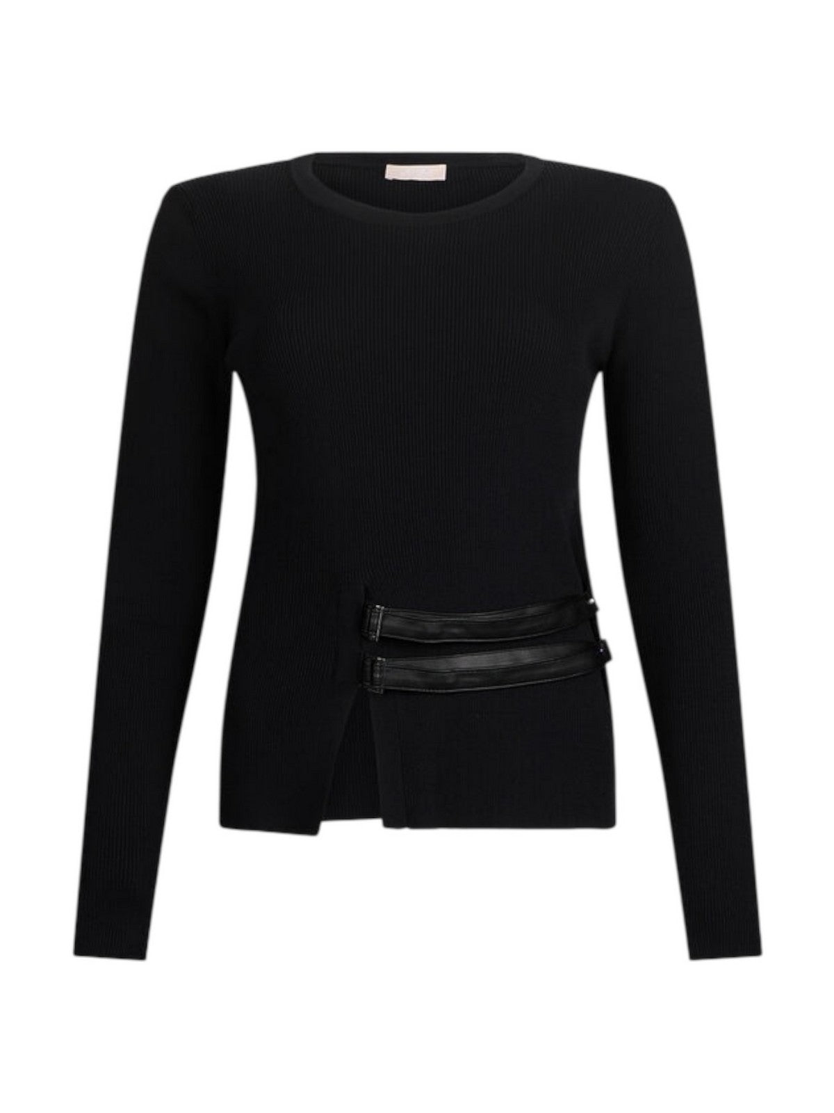 LIU JO WHITE Maglione Donna MF5042MS55N 22222 Nero