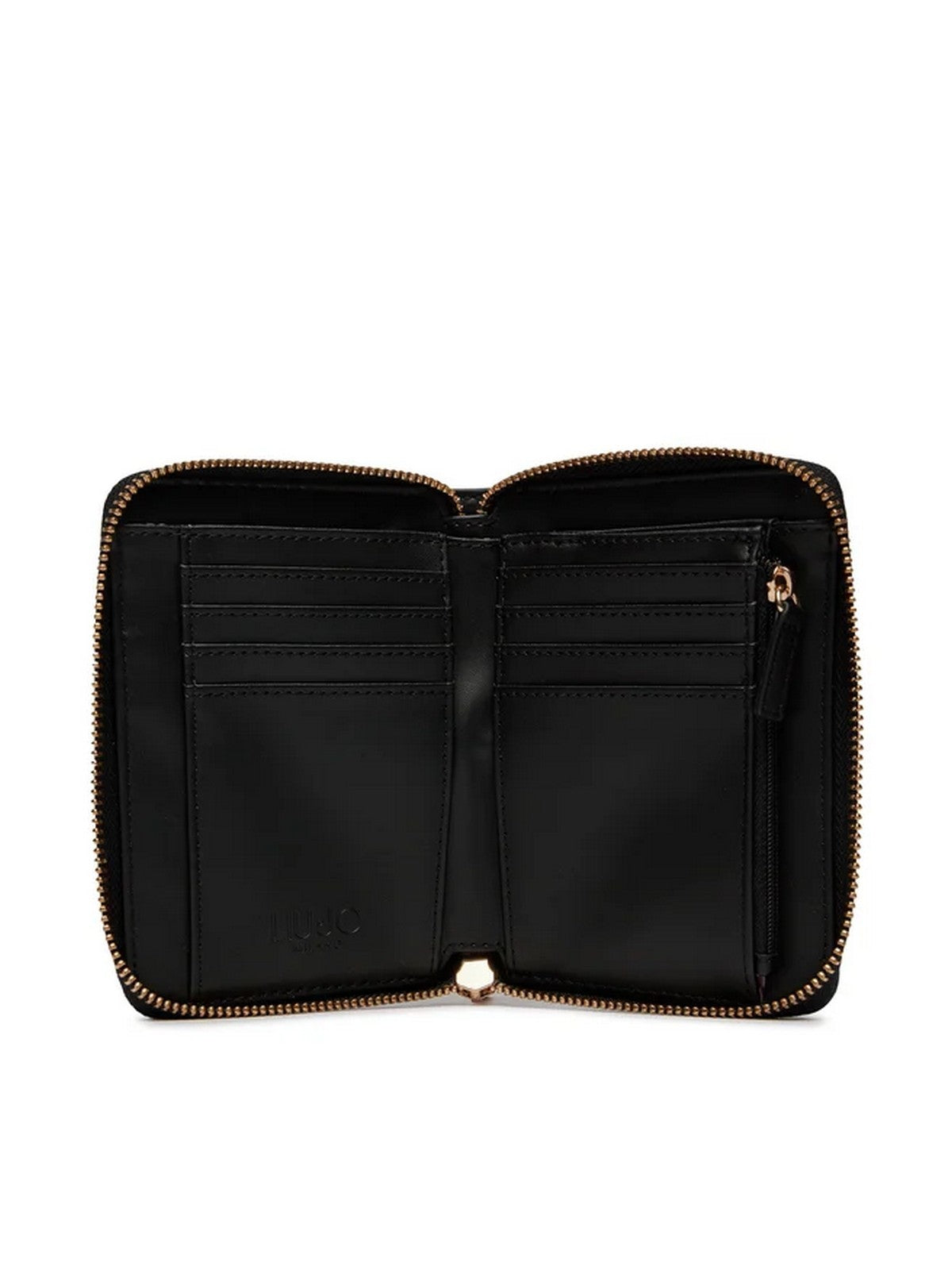 LIU JO ACCESSORIES Portafoglio Donna AA4286E0087 22222 Nero gioboutiqueweb