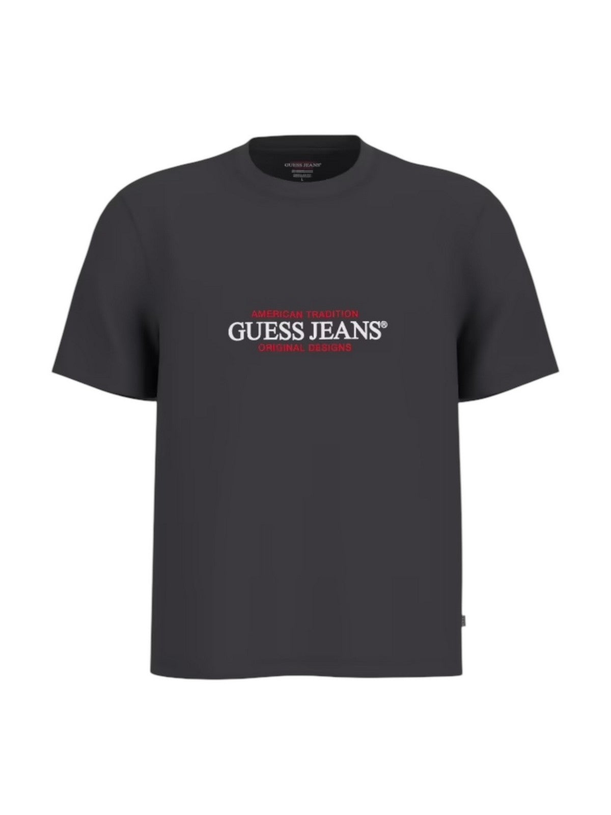 GUESS T-shirt Uomo GJ SS CN OS ICONIC TEE M4YI45 K8FQ4 JBLK Jet Black A996 gioboutiqueweb