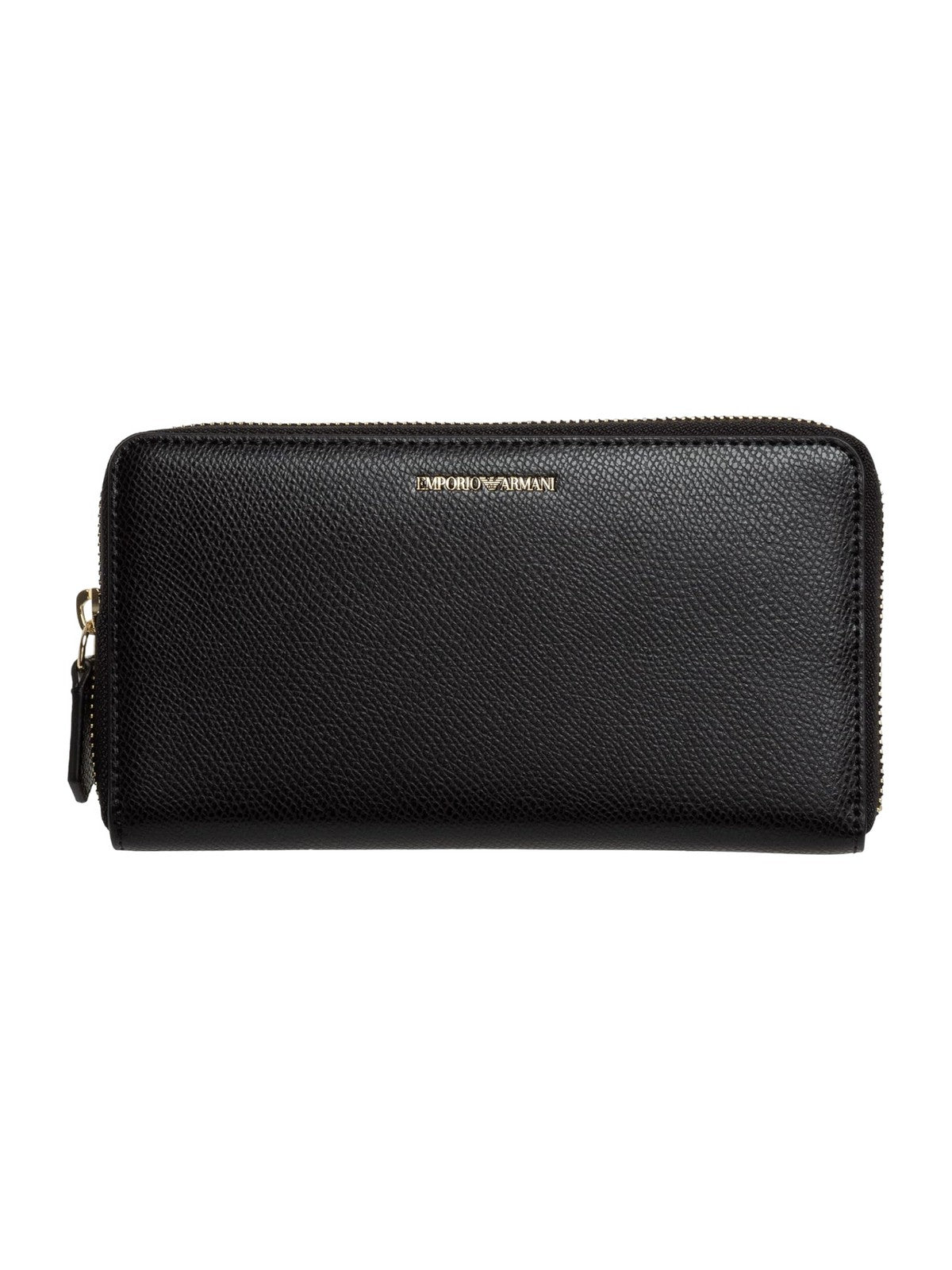 EMPORIO ARMANI Portafoglio Donna Y3H168 YH15A 81386 Nero gioboutiqueweb