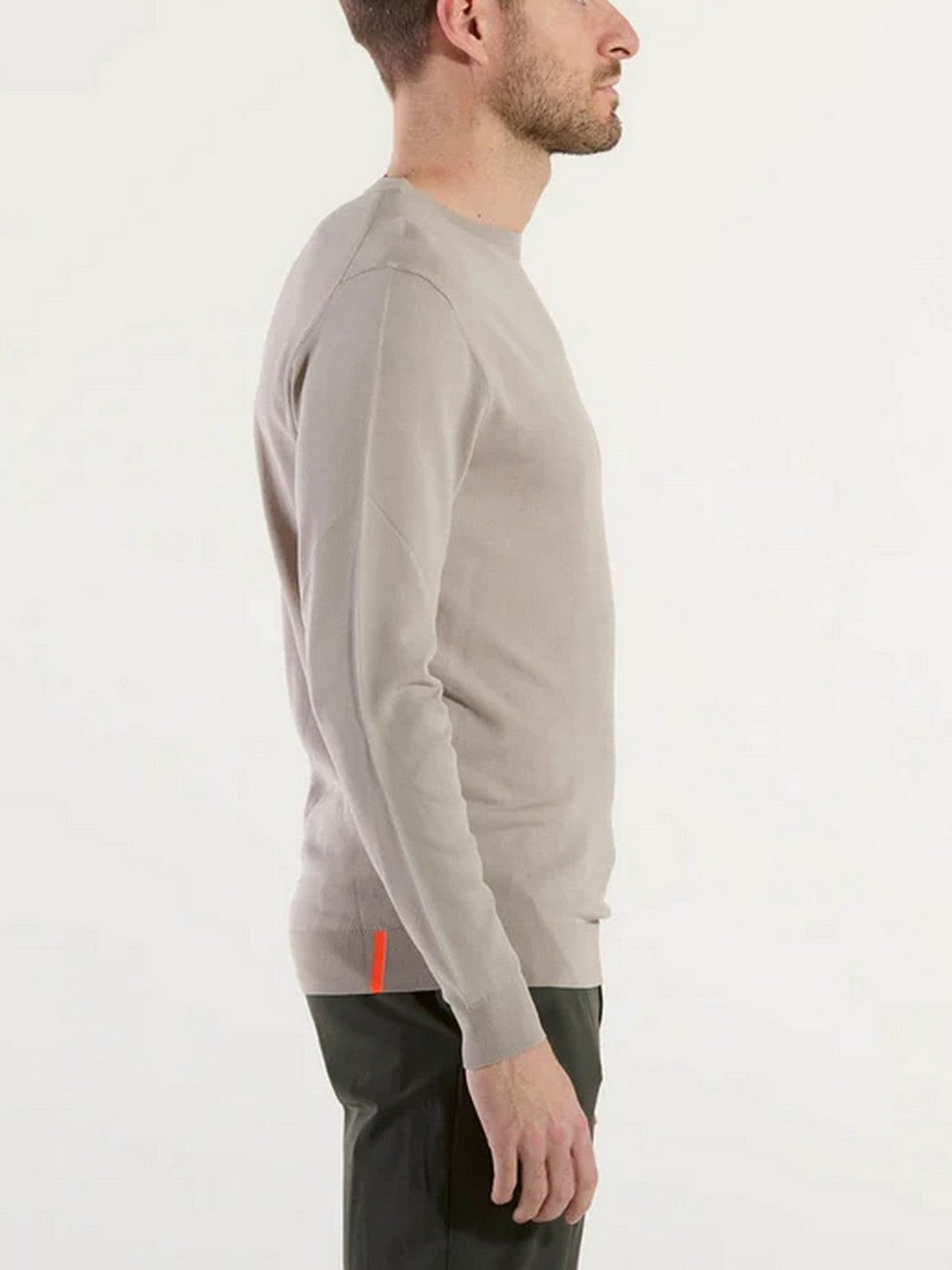 RRD Maglia Uomo 25104 85 Bianco gioboutiqueweb