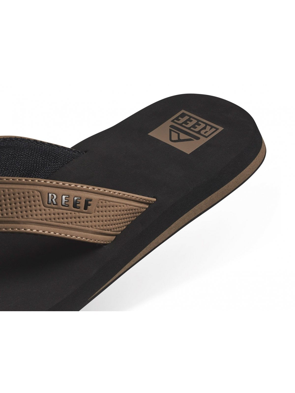 REEF Infradito Uomo The Layback RF.LAYBACKM CJ4365 Nero gioboutiqueweb