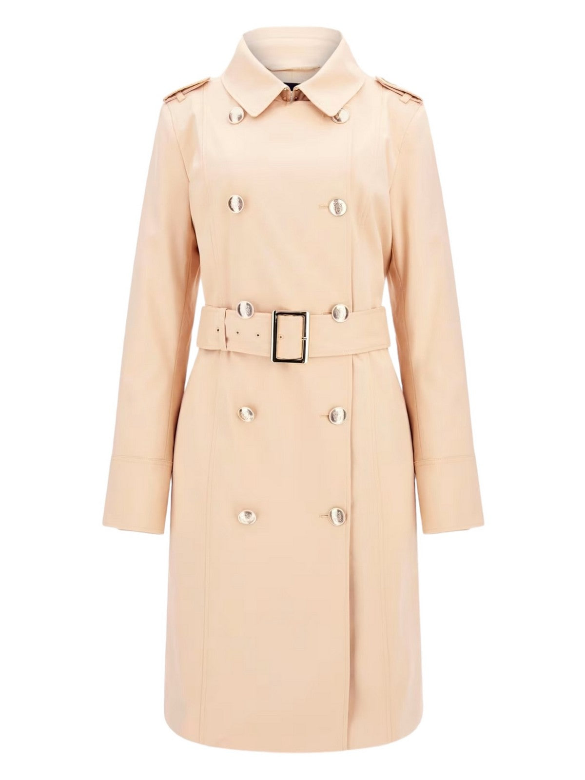 MARCIANO Trench Donna VERONIK TRENCH 4RGL06 9878Z G1G1 Beige gioboutiqueweb
