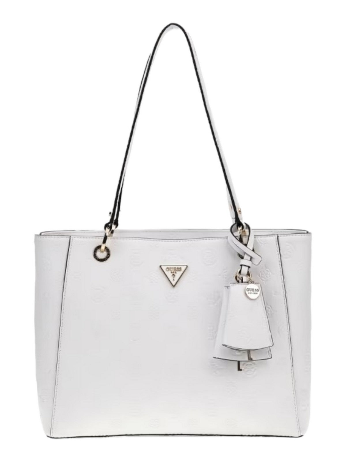 GUESS Borsa Donna Jena Elite Luxury Sa HWPG92 20250 WLO Bianco gioboutiqueweb
