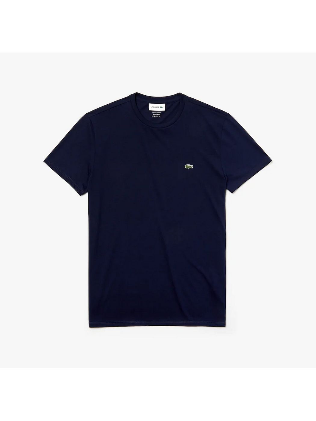 LACOSTE T-Shirt e Polo Uomo  TH6709 166 Blu