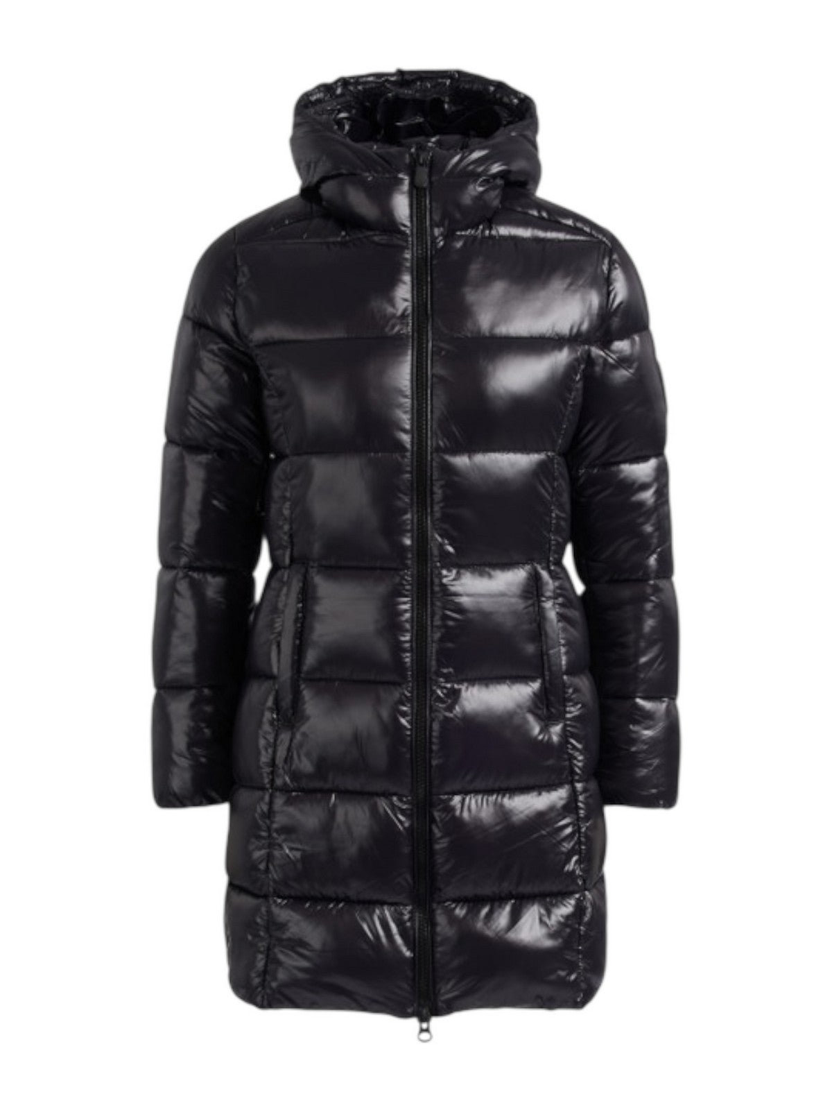 SAVE THE DUCK Piumino Donna Ines D45650W LOVE21 10000 BLACK