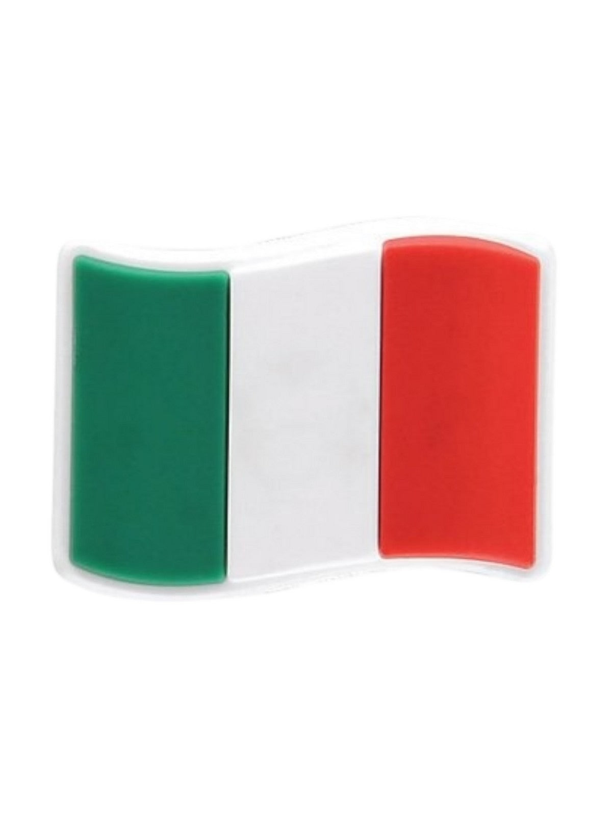 CROCS JIBBITZ Unisex adulto Italy Flag CR.1037 JIB ITALIA gioboutiqueweb