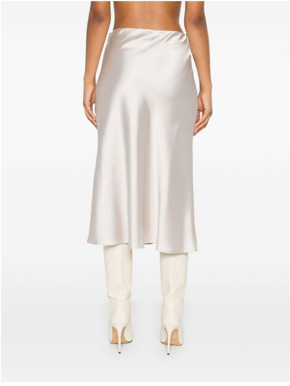 LIU JO BLACK Gonna Donna CF4327T3847 X0603 Beige gioboutiqueweb