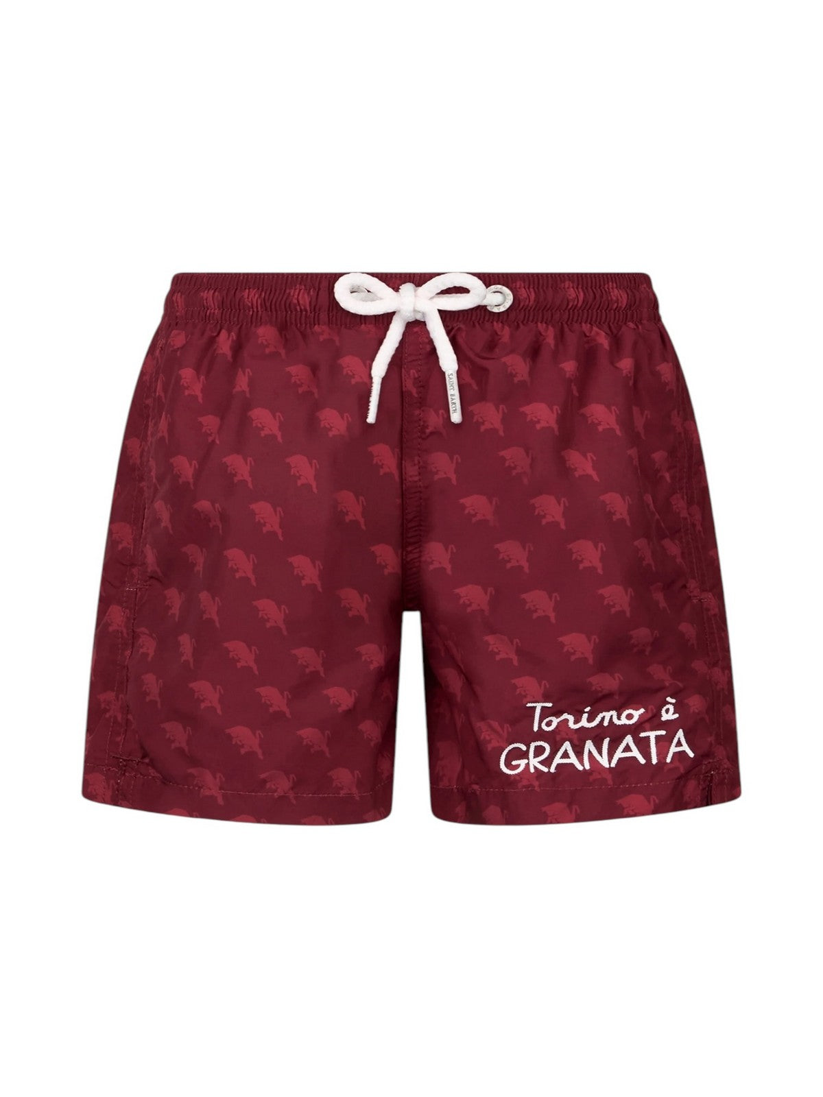 MC2 SAINT BARTH Costume da bagno Bambini e ragazzi JEAN LIGHTING 04844H Rosso