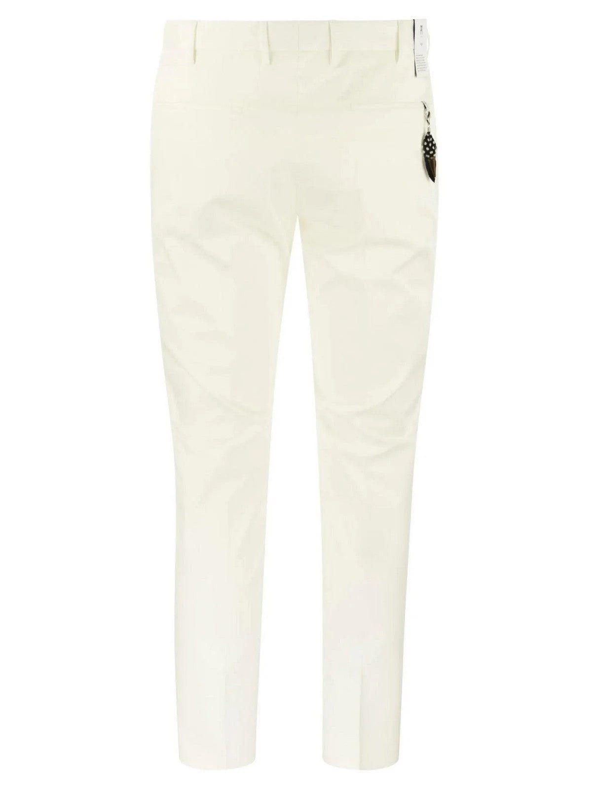 PT TORINO Pantalone Uomo Dieci COASX0Z00FWD SD59 0010 Bianco