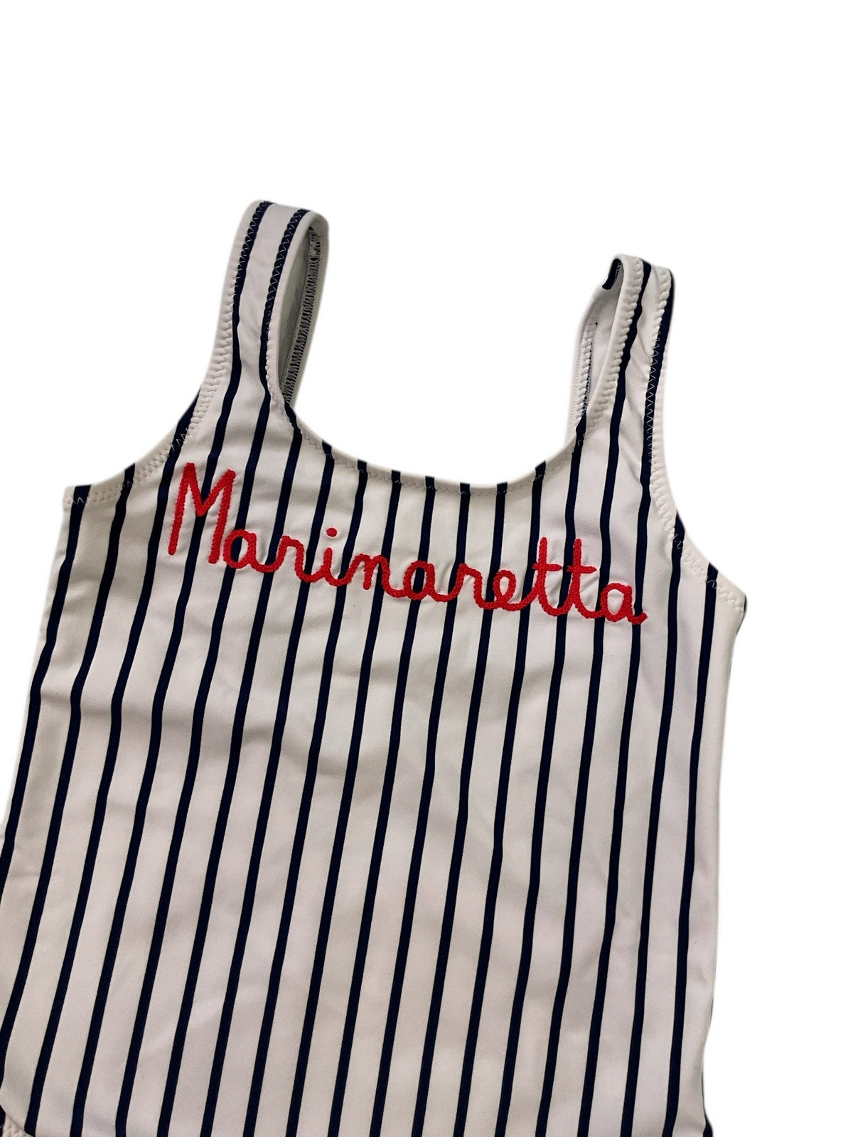 MC2 SAINT BARTH Costume da bagno Bambine e ragazze Monokini CARA EMLG01 Blu