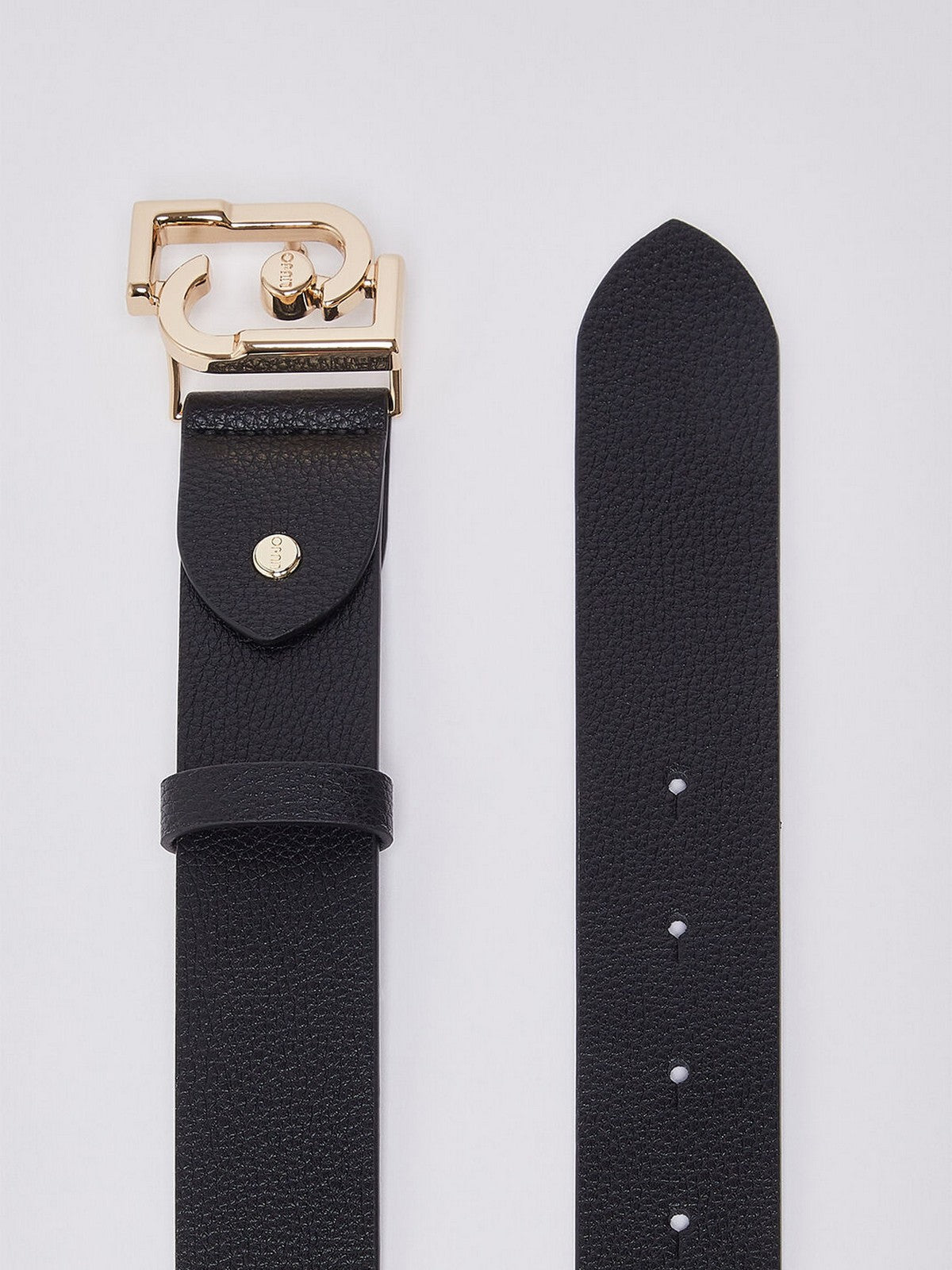 LIU JO ACCESSORIES Cintura Donna AA6235E1012 22222 Nero