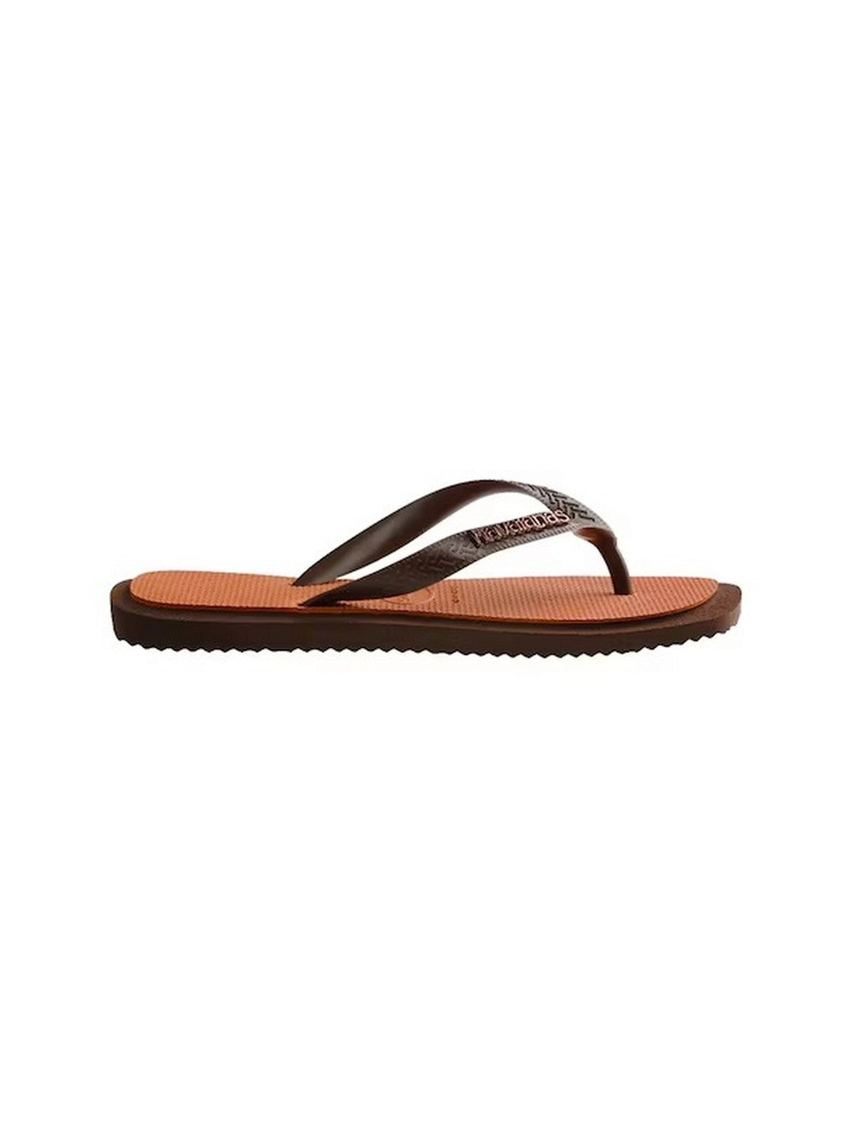 HAVAIANAS Infradito Uomo Hav. Top surfer I 4149944.0727 DARK BROWN gioboutiqueweb