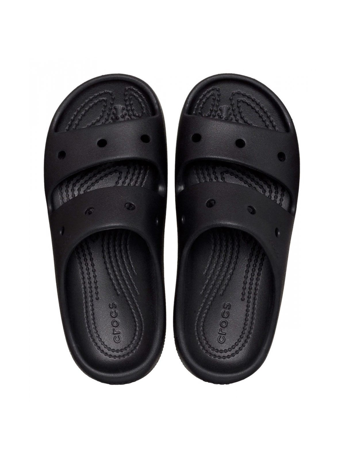 CROCS Sandalo Bambini e ragazzi Classic Sandal 2 K 209421 001 BLACK gioboutiqueweb