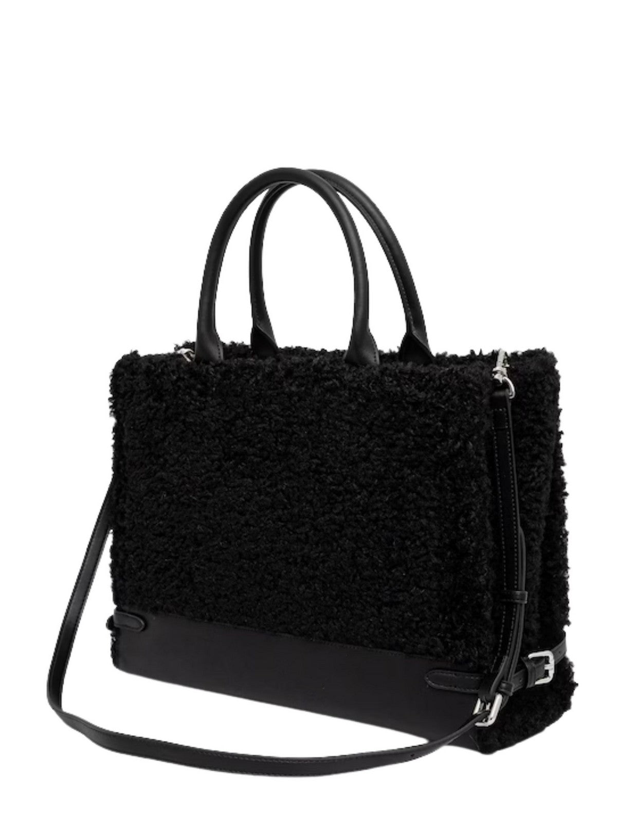 TWINSET Borsa Donna FUNNY AUTUMN 252TB7330 00006 Nero