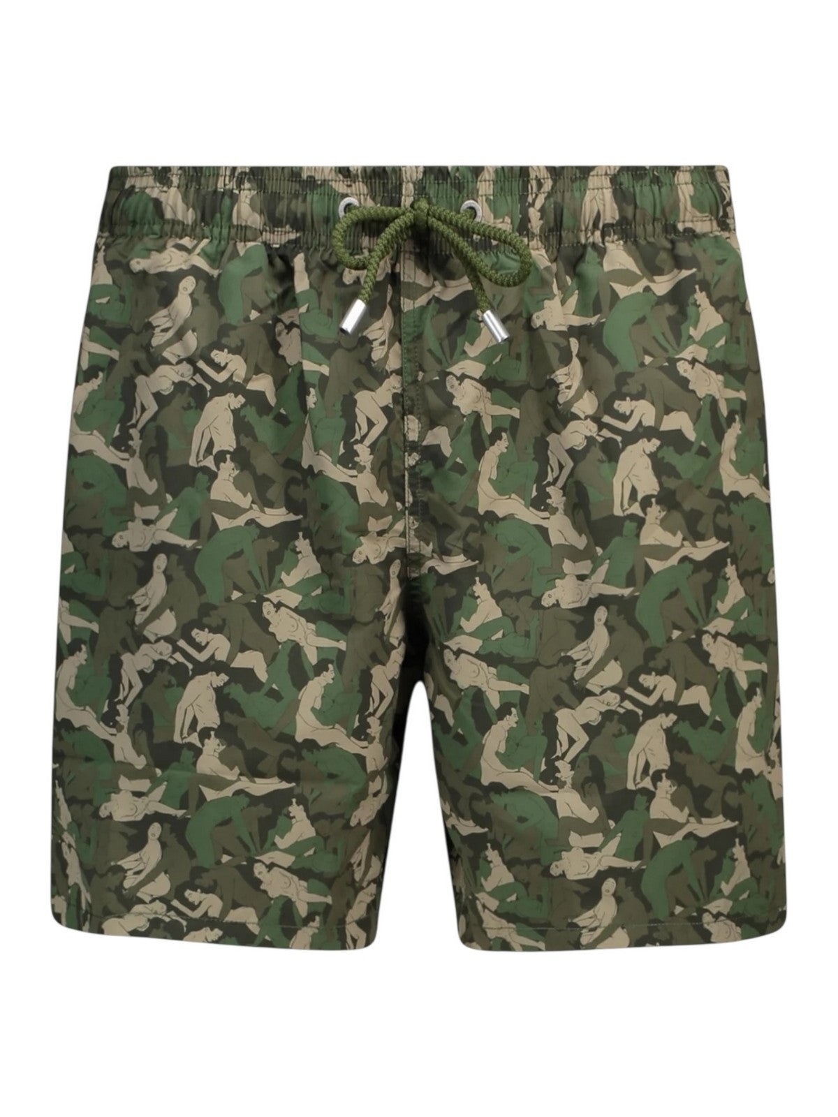 MC2 SAINT BARTH Costume da bagno Uomo GUSTAVIA 01940H KAMA CAMO 52