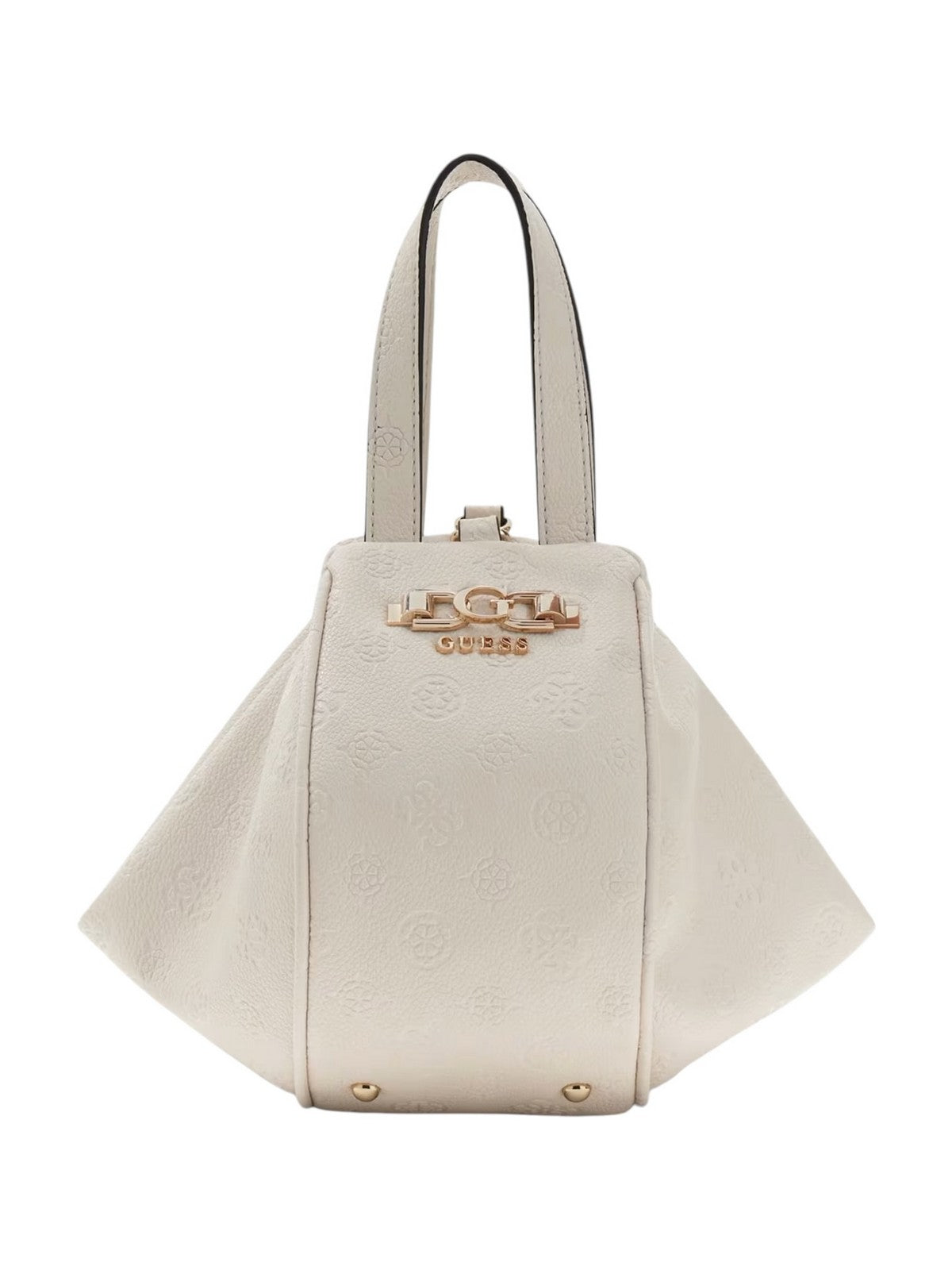 GUESS Borsa Donna ANISE TOP HANDLE POUCH HWPD99 16770 STL STONE LOGO