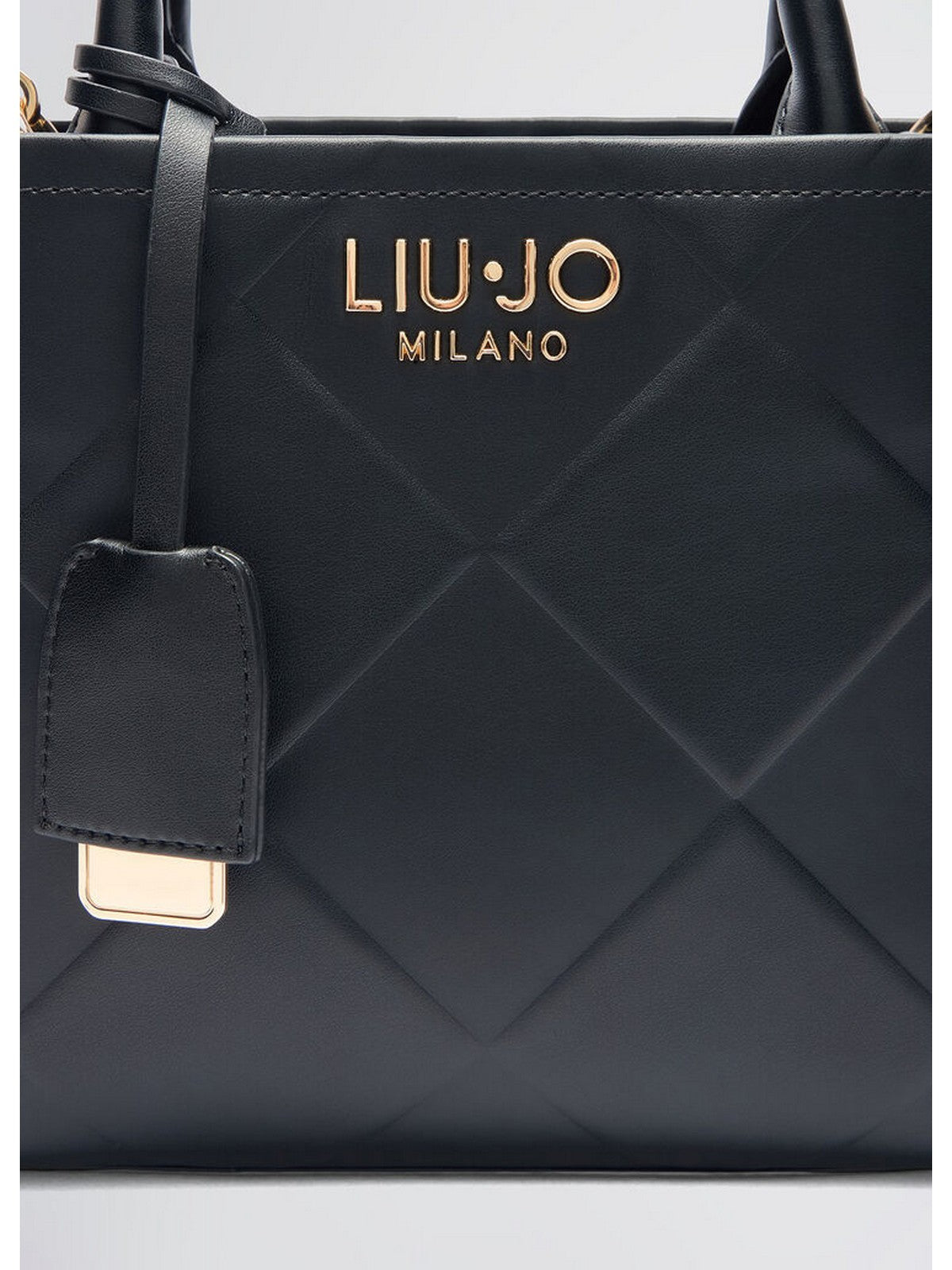 LIU JO ACCESSORIES Borsa Donna AA5192E0778 22222 Nero