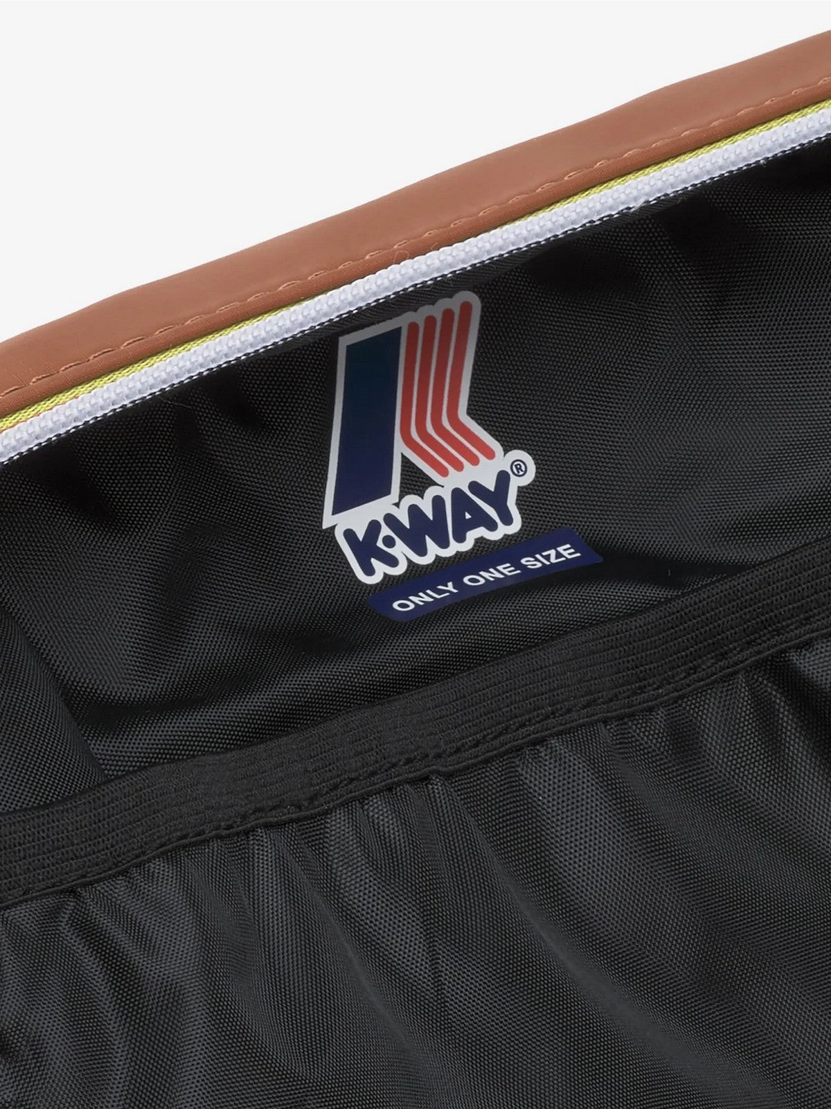 K-WAY Pochette Unisex adulto DEMU K4127TW WGG Orange Adobe