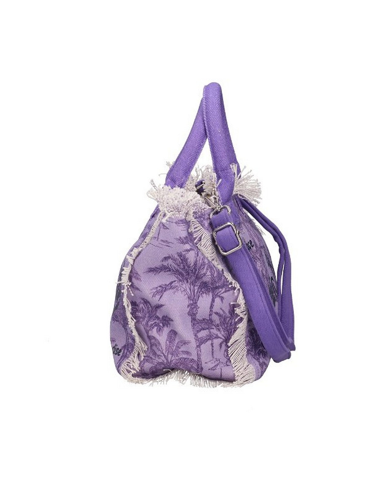 MC2 SAINT BARTH Borsa Donna COLETTE 01173F Viola gioboutiqueweb