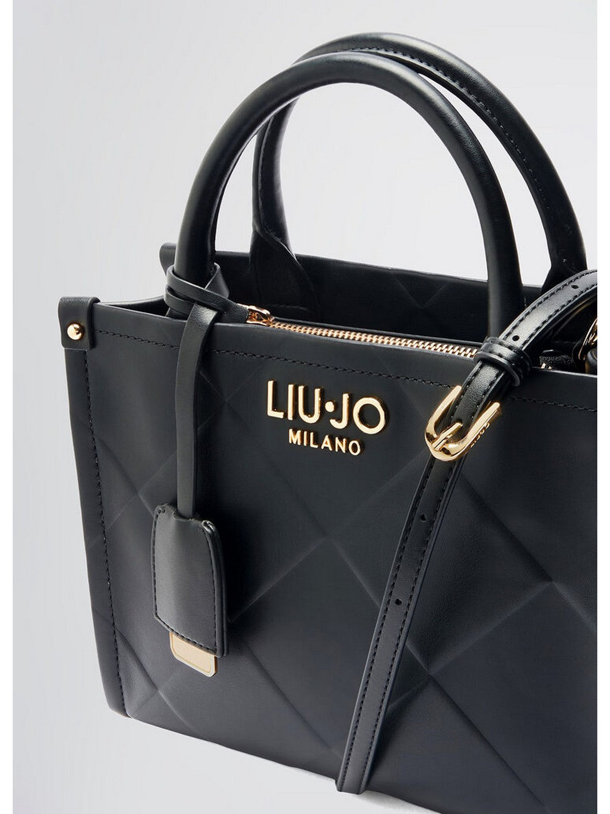 LIU JO ACCESSORIES Borsa Donna AA5192E0778 22222 Nero