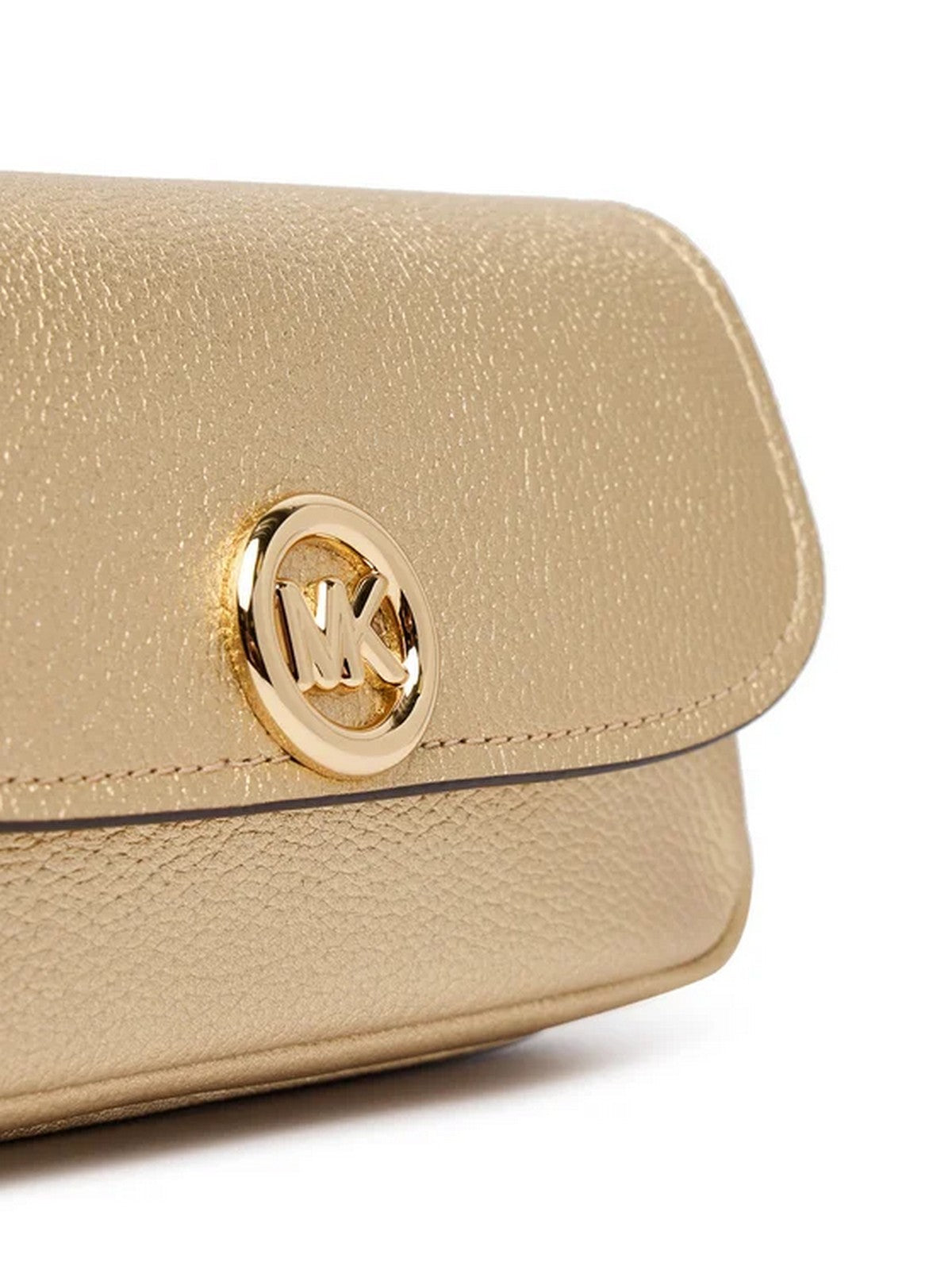 MICHAEL KORS Borsa Donna NOLITA 32S6GY5C5M 740 PALE GOLD