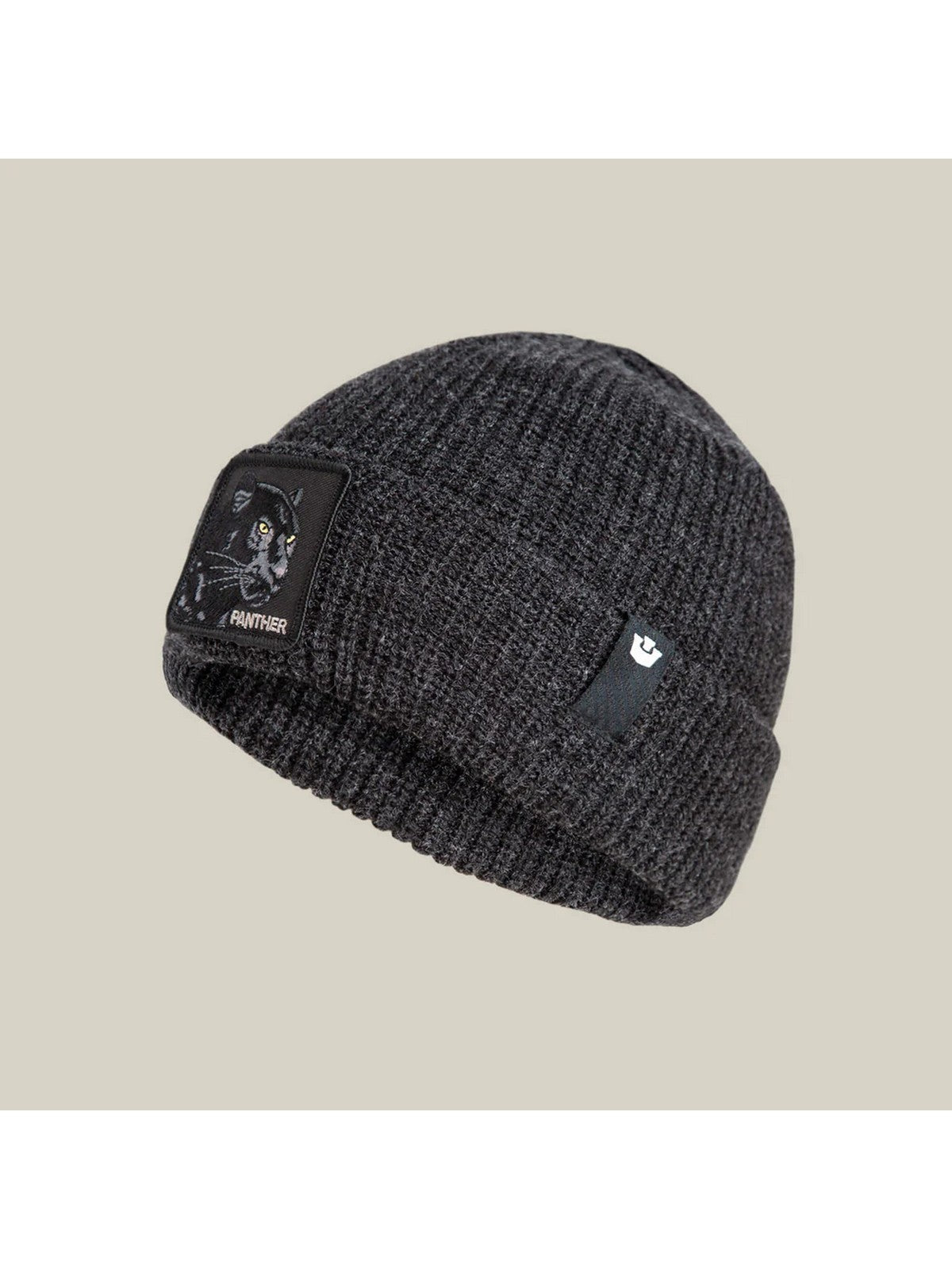 GOORIN BROS Cappello Uomo THE BLACK PANTHER BEANIE 107-2489 VOI VOID