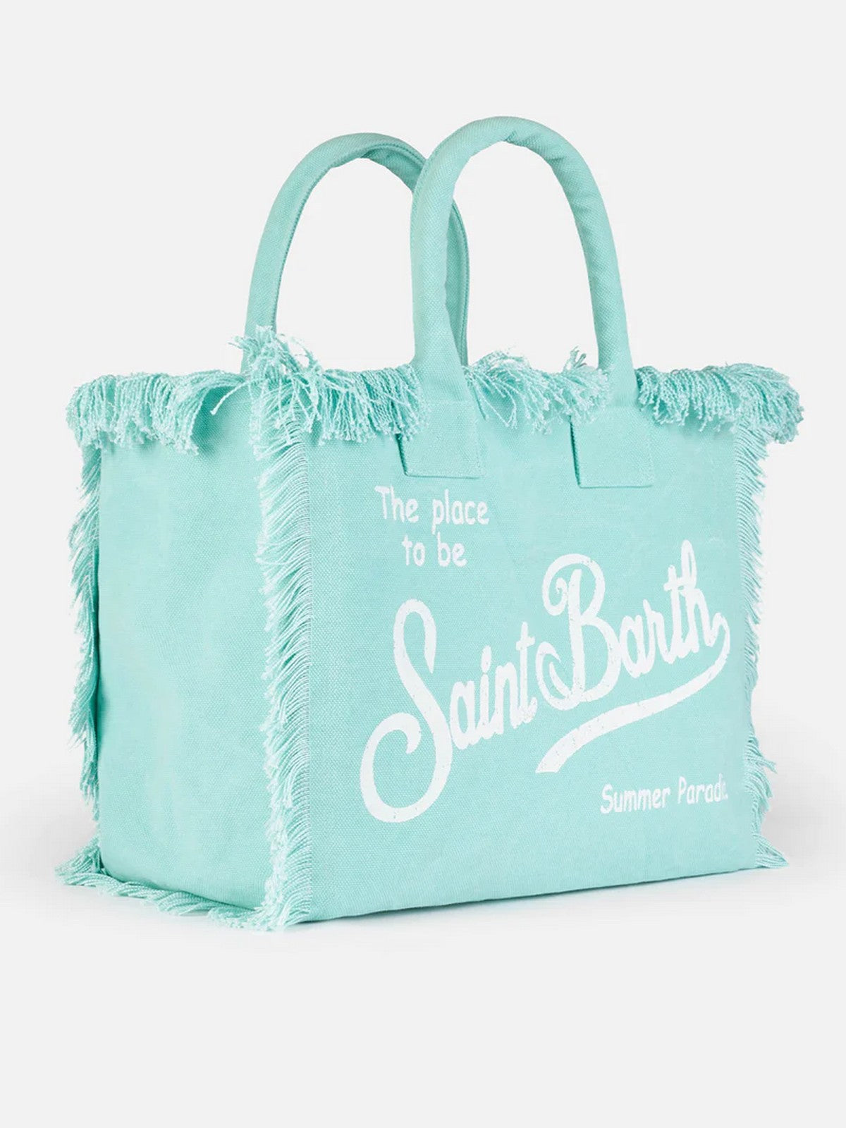 MC2 SAINT BARTH Borsa Donna VANITY 00148F Verde gioboutiqueweb