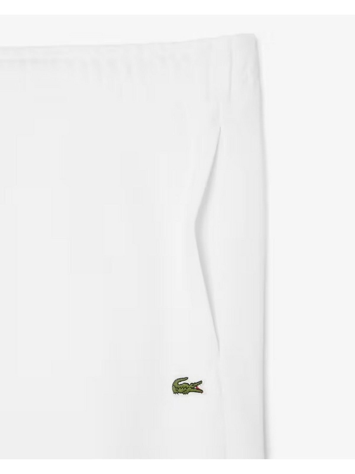 LACOSTE Pantalone Uomo XH9833 001 Bianco