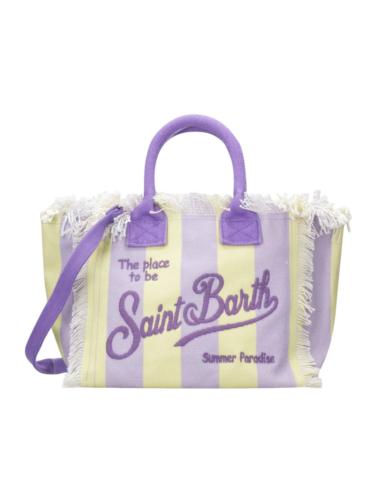 MC2 SAINT BARTH Borsa Donna COLETTE 00170F Giallo gioboutiqueweb