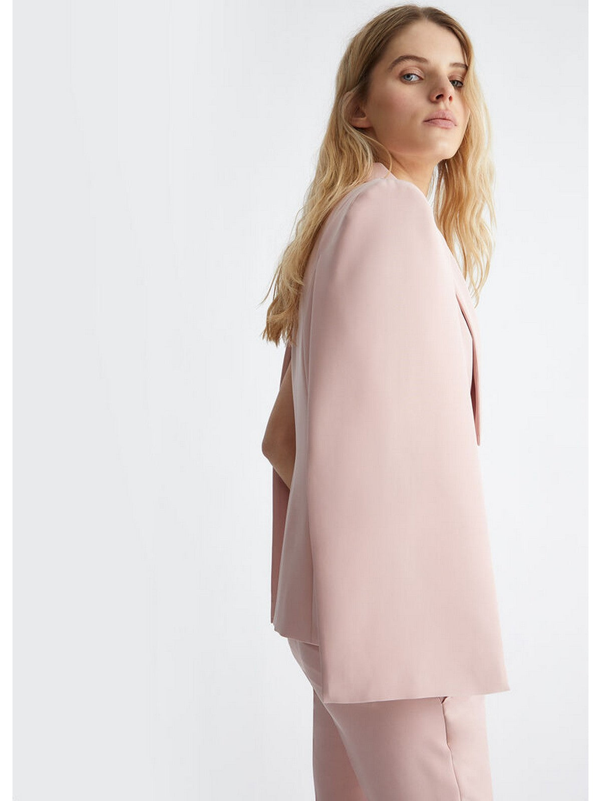 LIU JO BLACK Giacca Donna CA4198T2200 X0549 Rosa