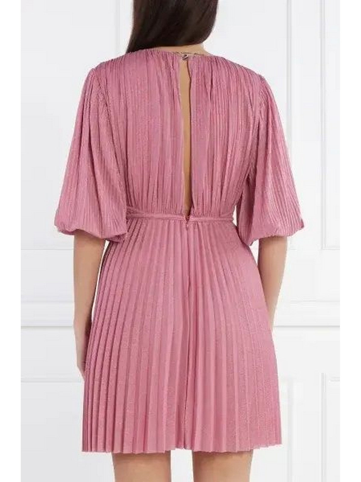 LIU JO BLACK Abito Donna CA4050J1923 A4203 Rosa gioboutiqueweb